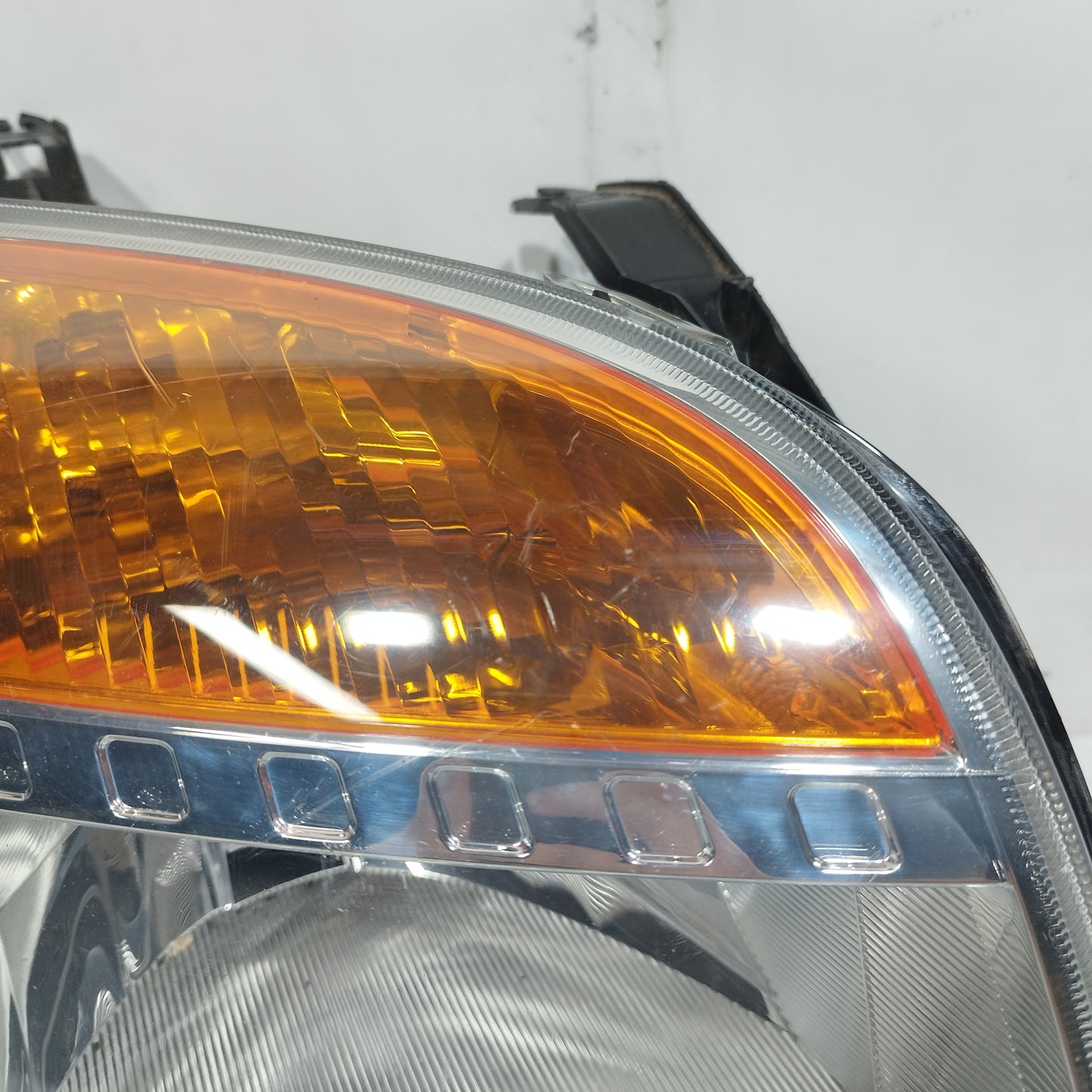 Fanale anteriore dx Ford Fusion 2007 ecoAC13886