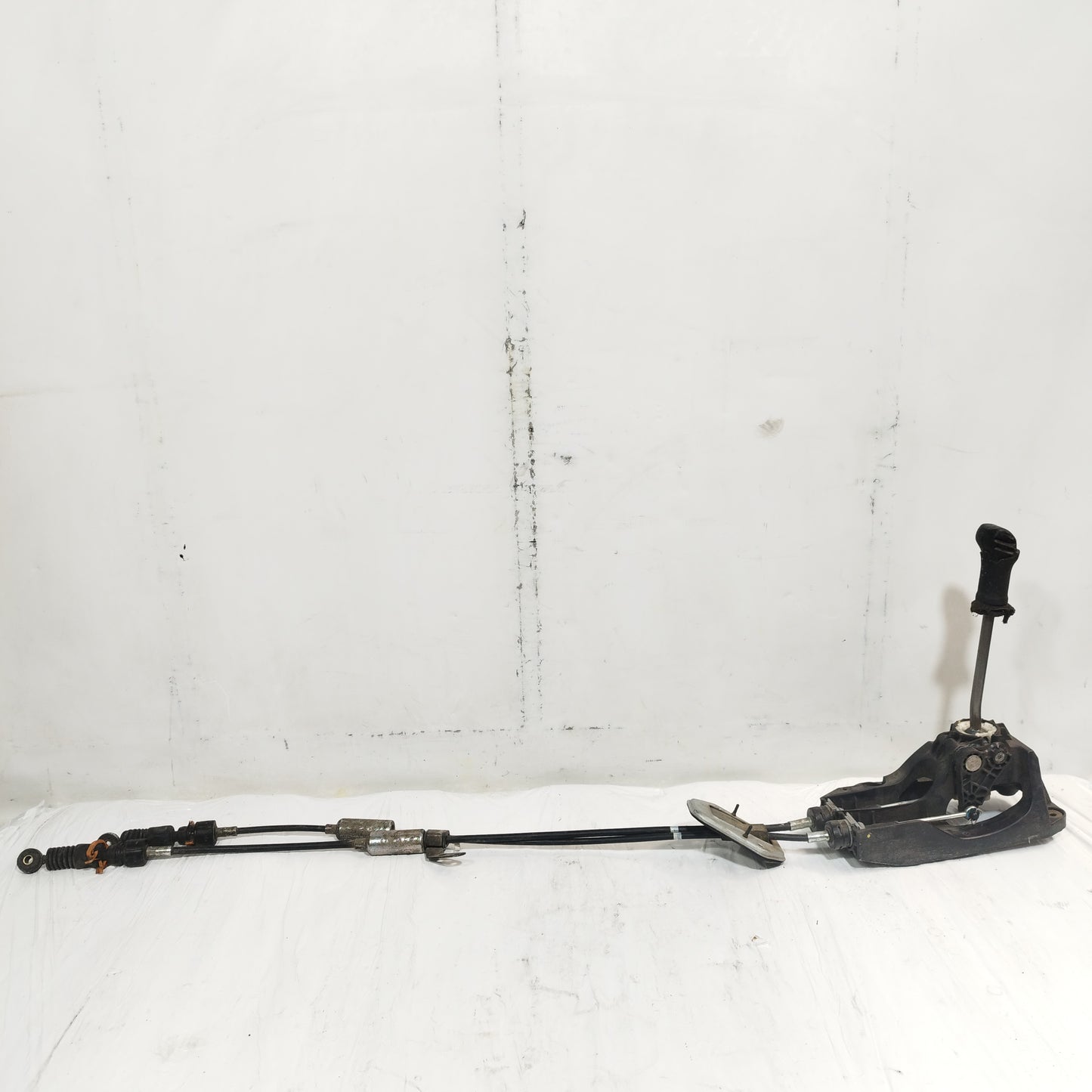 Leva cambio con corde 5 marce Chevrolet Spark (M300) 1.0 B 2010-2015  ecoAC15639