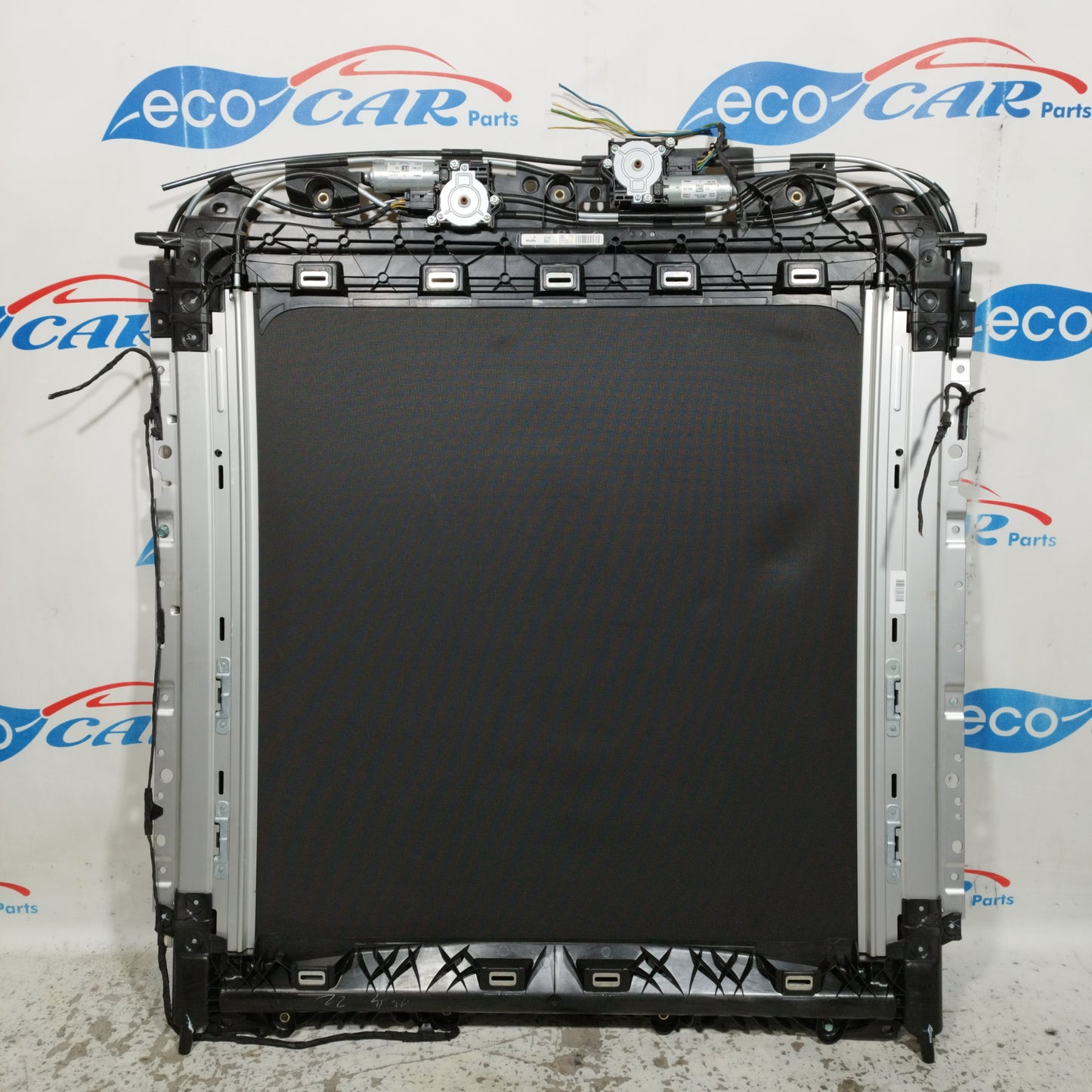 Tetto apribile BMW serie 1 F40 2022 ecoAC10942