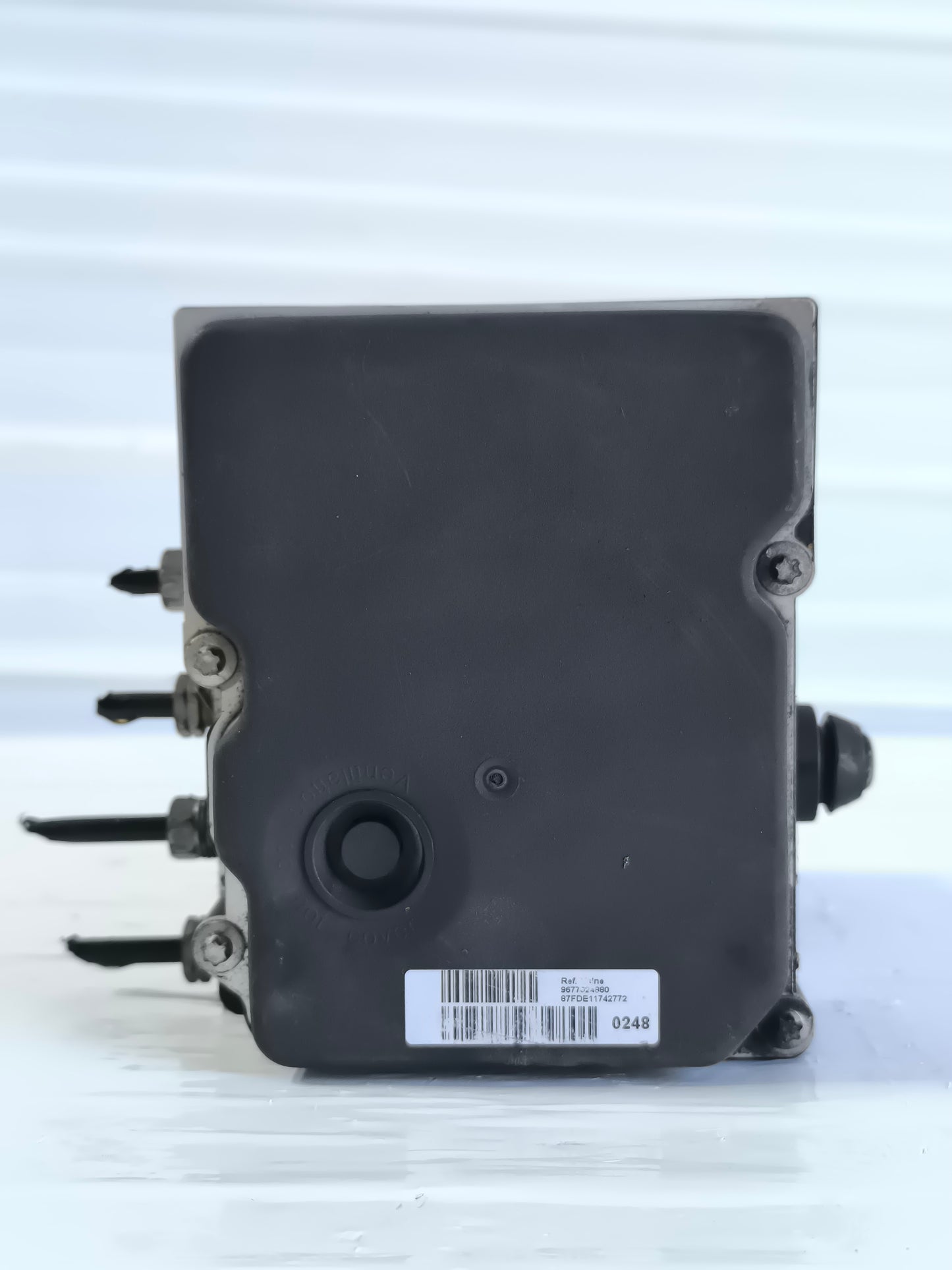 ABS Citroen C4 II (B7) 1.6 HDI 2010-2015 cod: 0265951861 ecoAG8533
