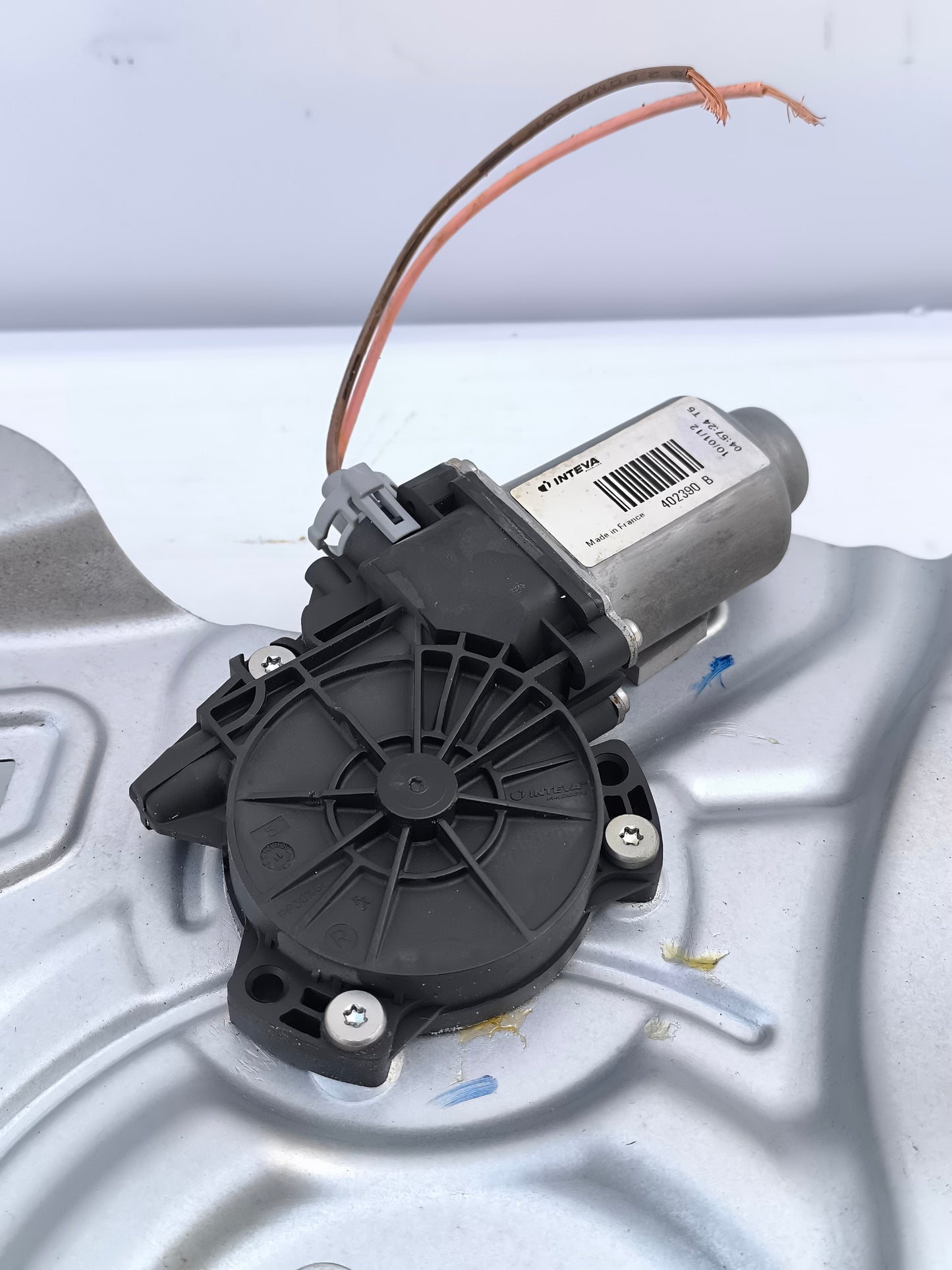 Cremagliera anteriore destra Hyundai ix35 codice: 81320-2y000 ecoAG6791