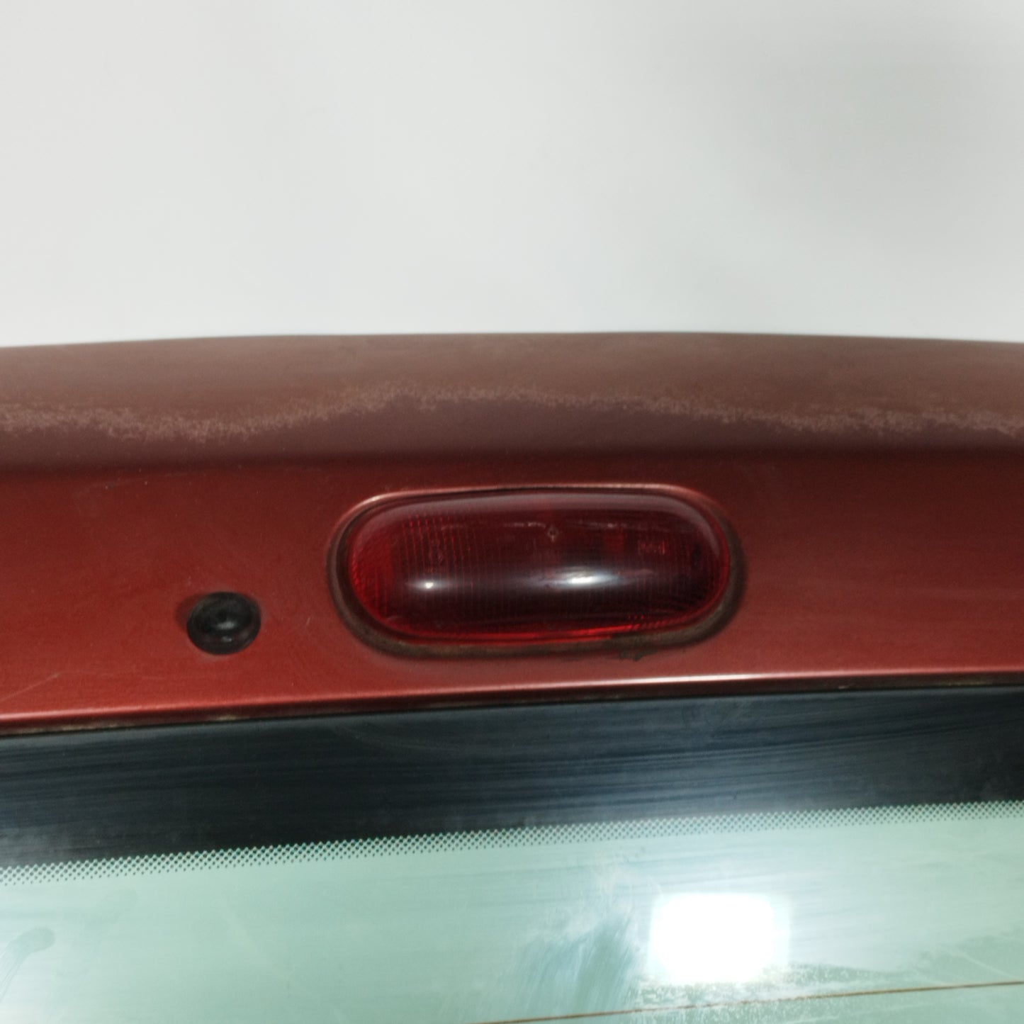 Portellone posteriore bordeaux Renault Kangoo anno 2000ecoAC11326