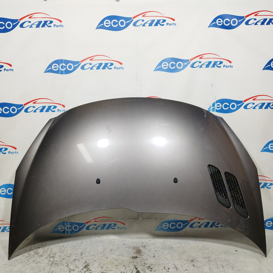 Dunkelgraue Motorhaube Peugeot 206 Plus ecoAC9582