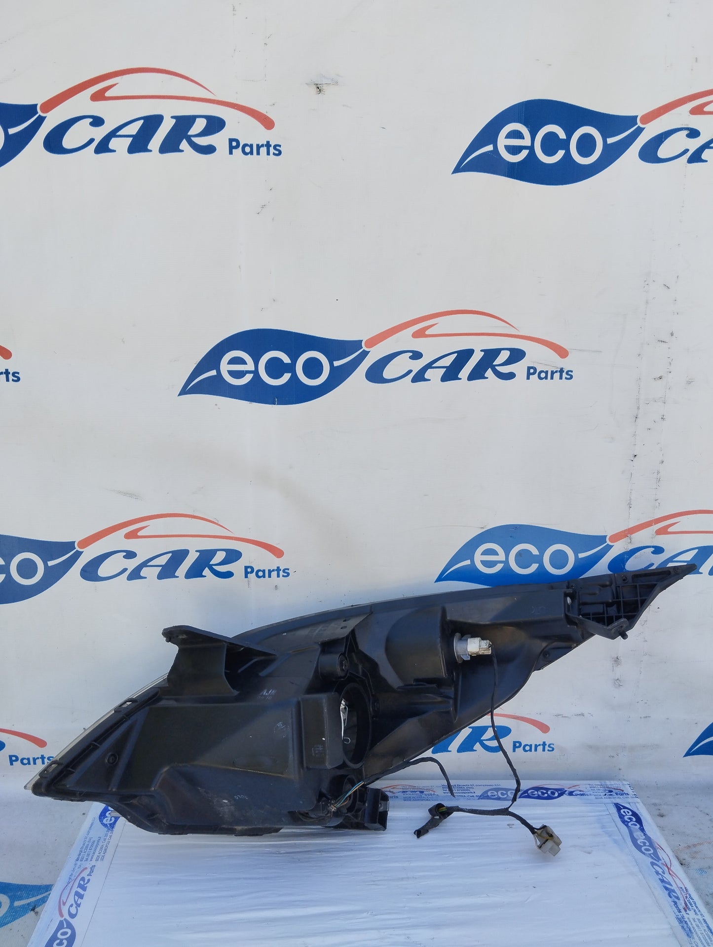 Fanale anteriore dx Chevrolet Spark 2011 ecoAG5284