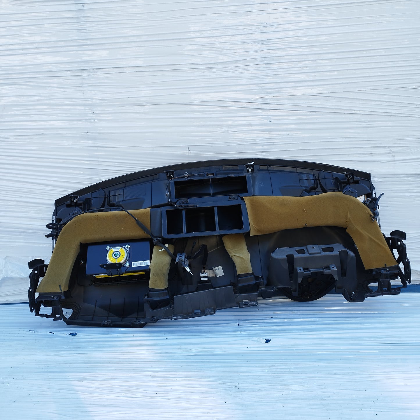 Kit airbag Kia Picanto 2015 cod: 95910-1Y610 ecoAC15782