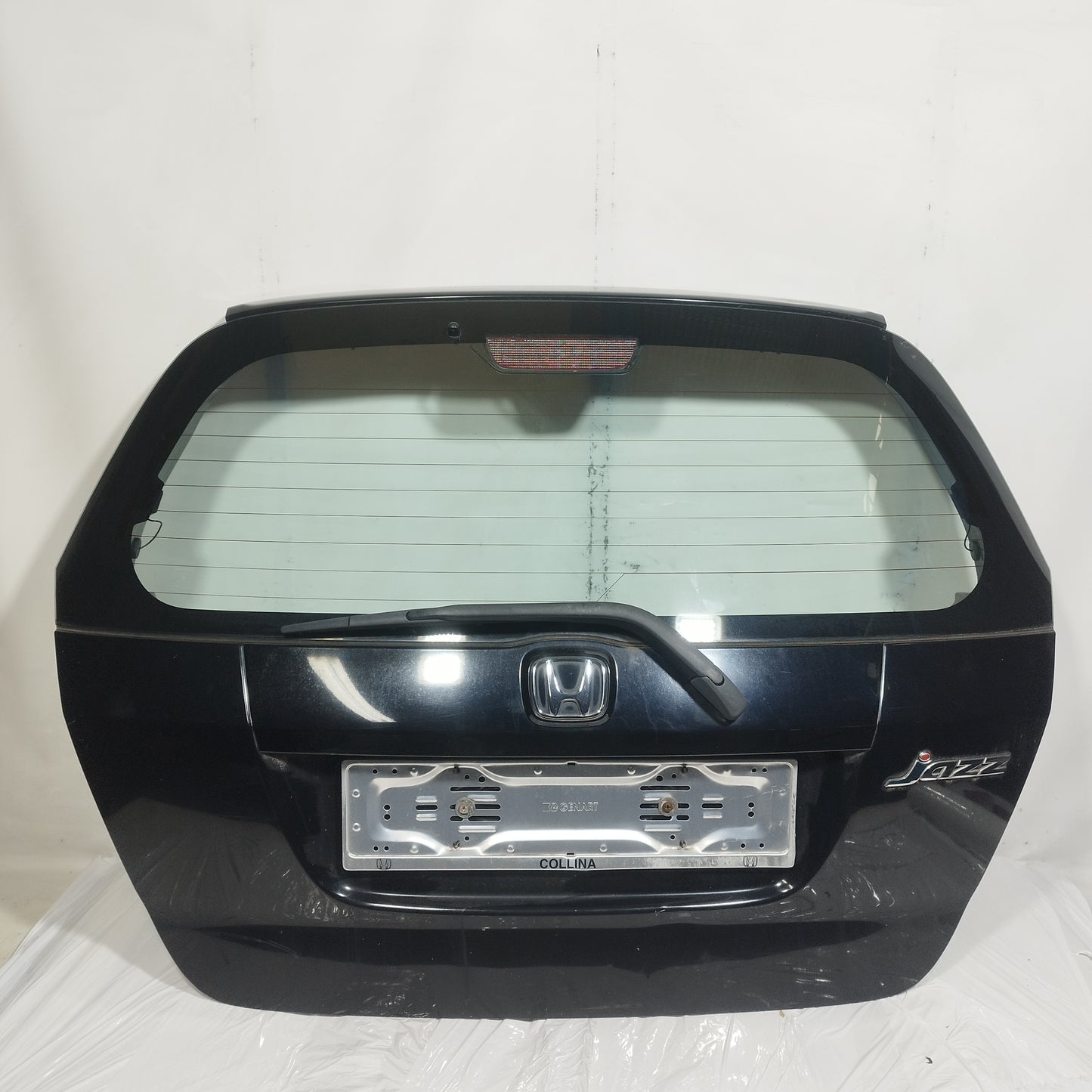 Portellone posteriore nero Honda Jazz 2005 ecoAC15147