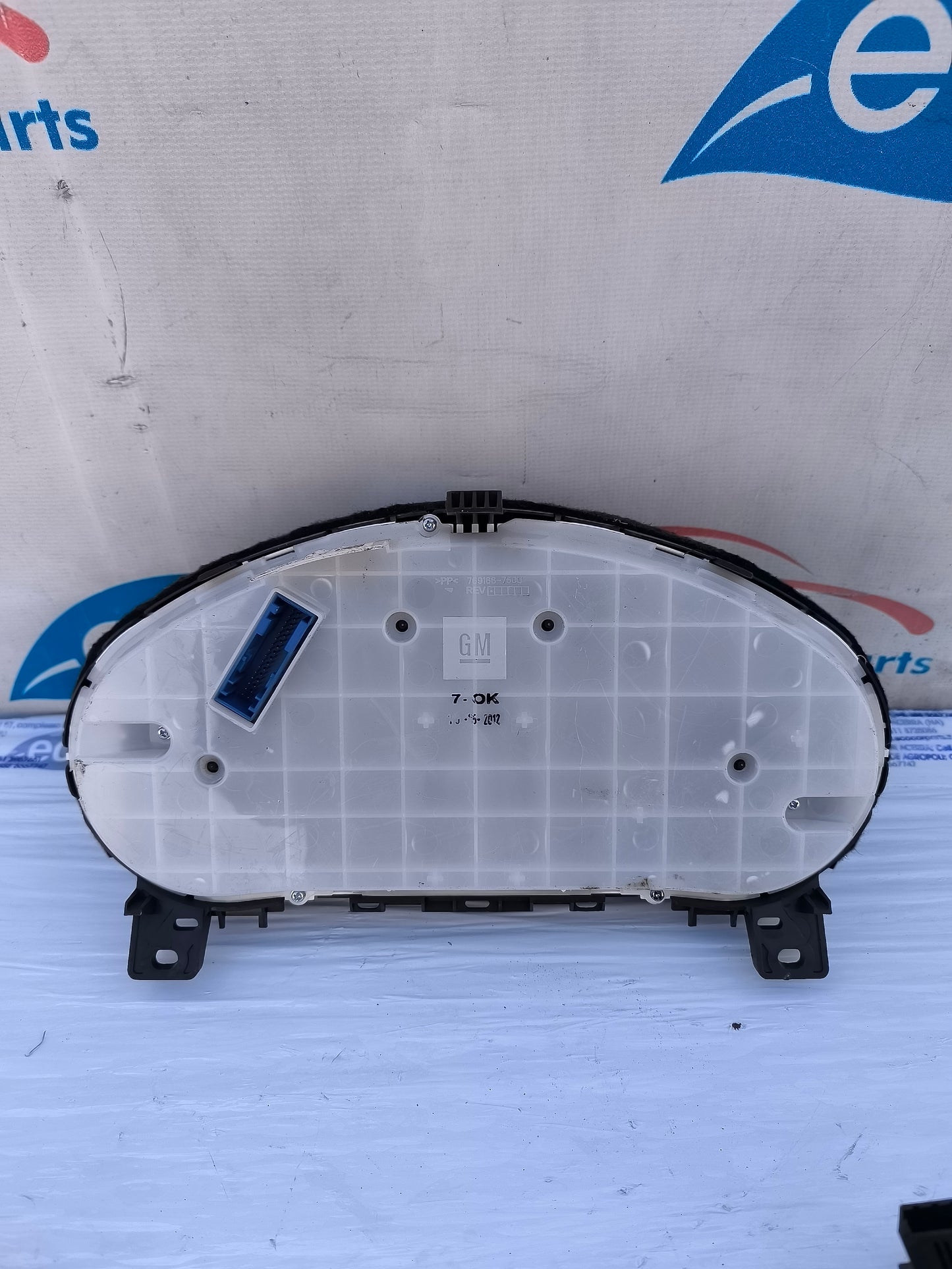 Zündkit Opel Meriva B 1.4 B Cod: e8312647212 aa4n ecoAG6167