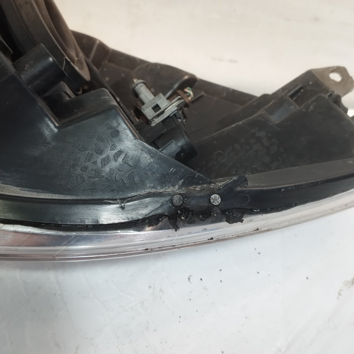 Fanale anteriore dx Citroen C1 I serie 2005-2008 ecoAC16435