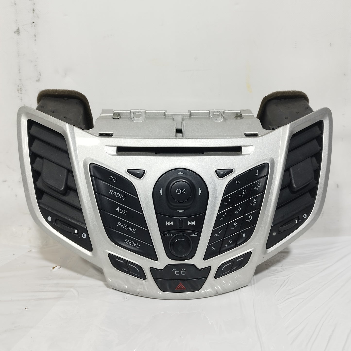 Autoradio Ford Fiesta 2011 codice: AA6T-18C815-AD ecoAC4528