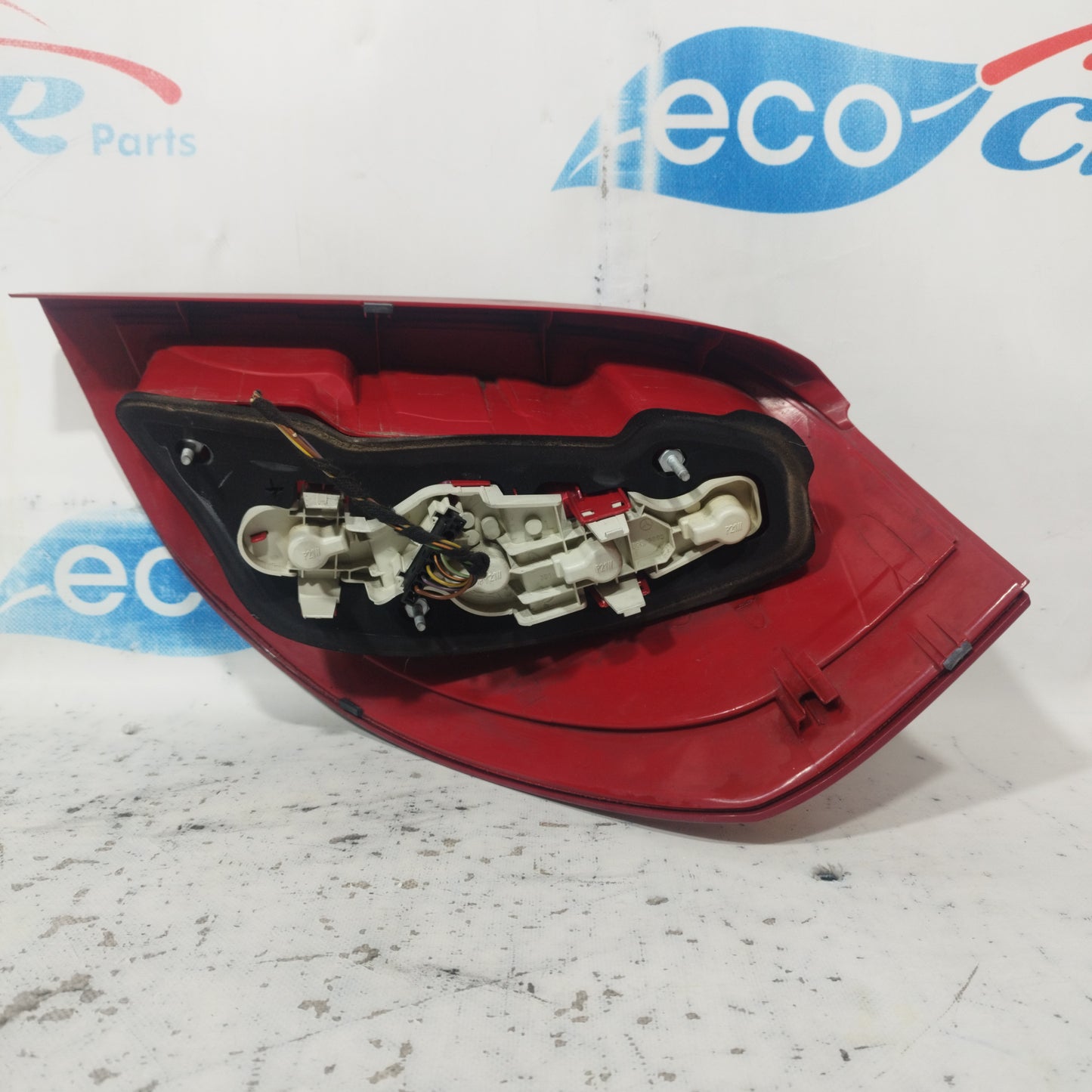 Linke Rückleuchte Mercedes A-Klasse 2010 ecoAC10121