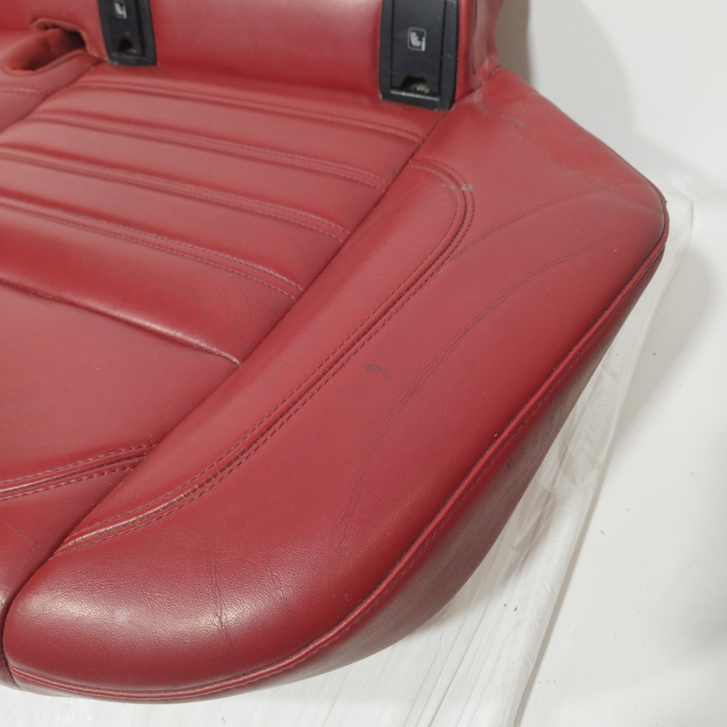 Alfa Romeo Stelvio 2017 full leather upholstery ecoAC11769