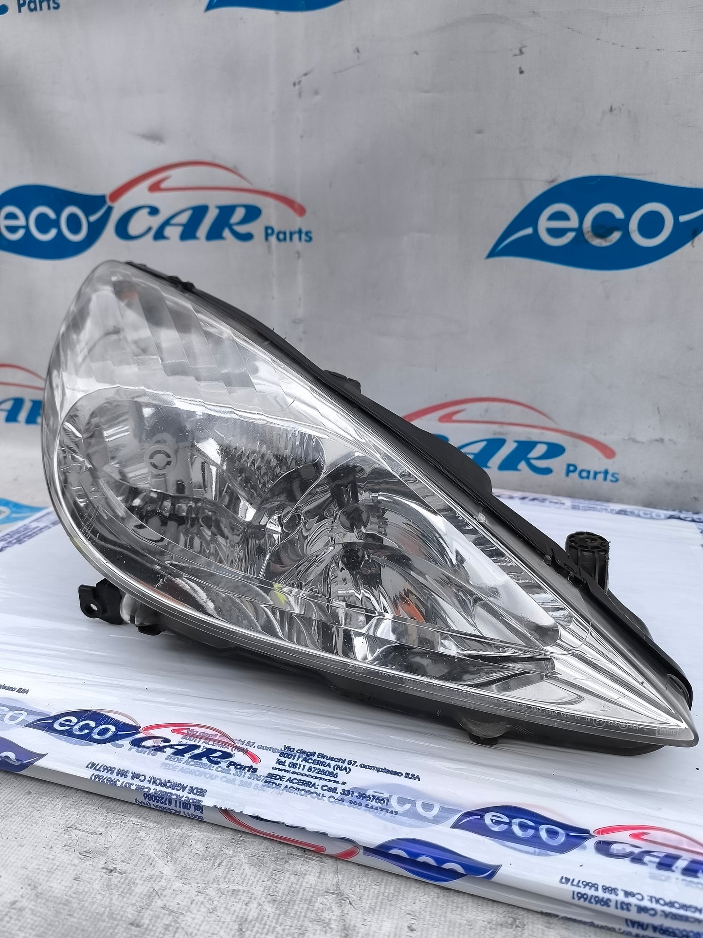 Fanale anteriore dx Xenon Peugeot 607 2004 ecoAG6146