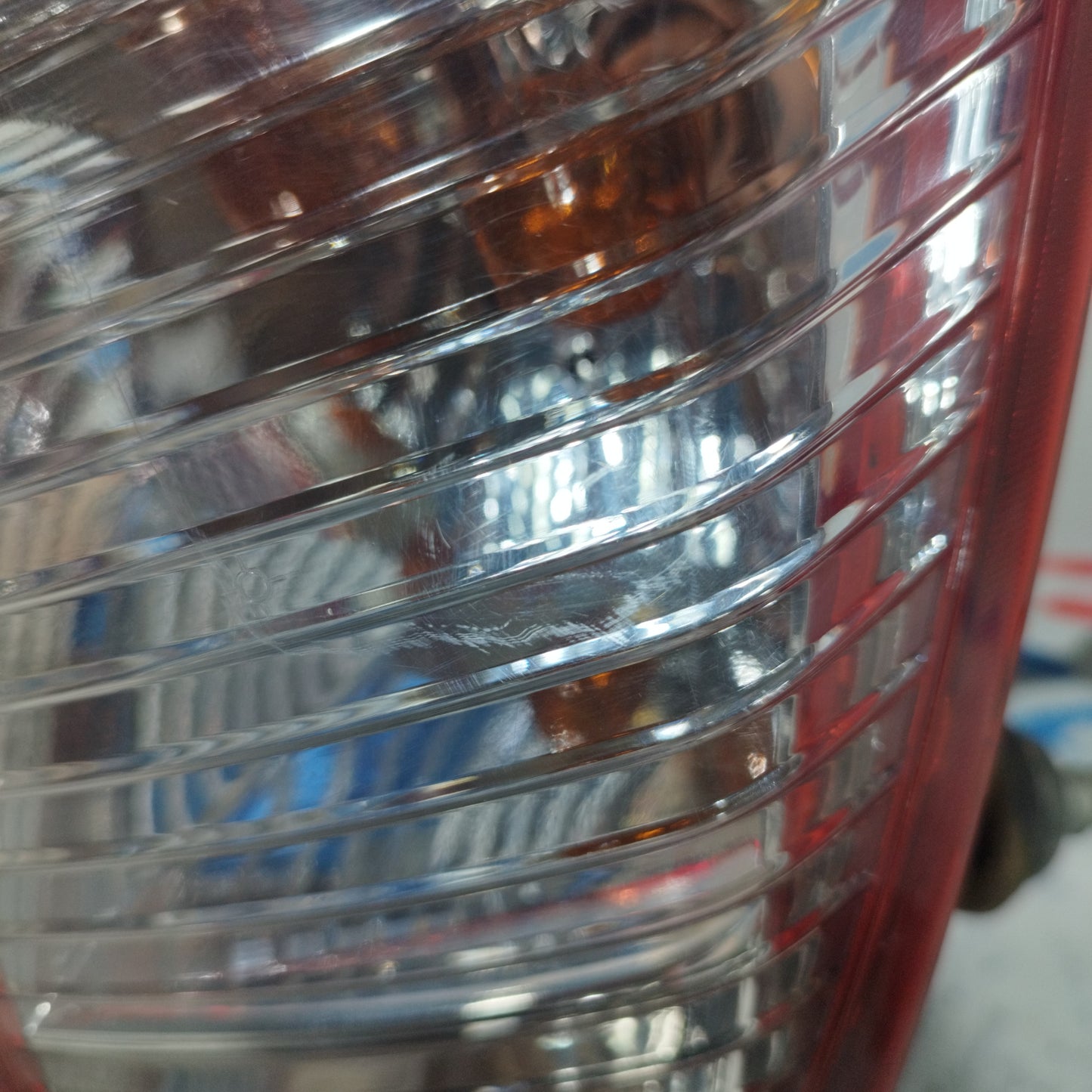 Rechte Rückleuchte Hyundai i10 2009 Code: 92402-X0X ecoAC9661