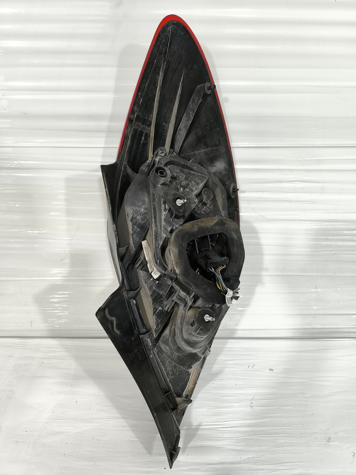 Fanale posteriore sx Opel Corsa D 5 porte 2006-2014 ecoAG9682