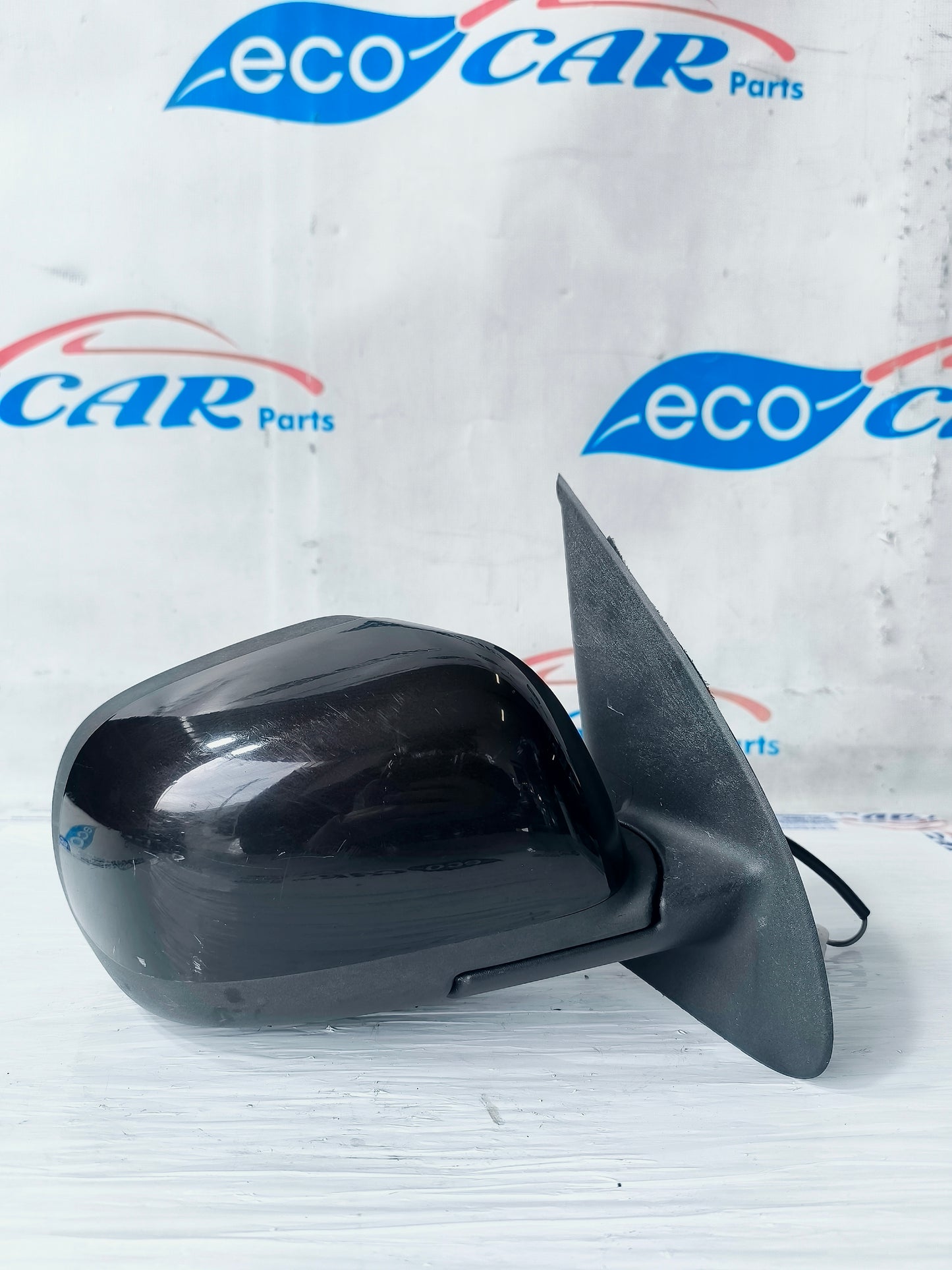 Black right mirror Nissan Micra k13 Cod. 12673090 ecoAG6228