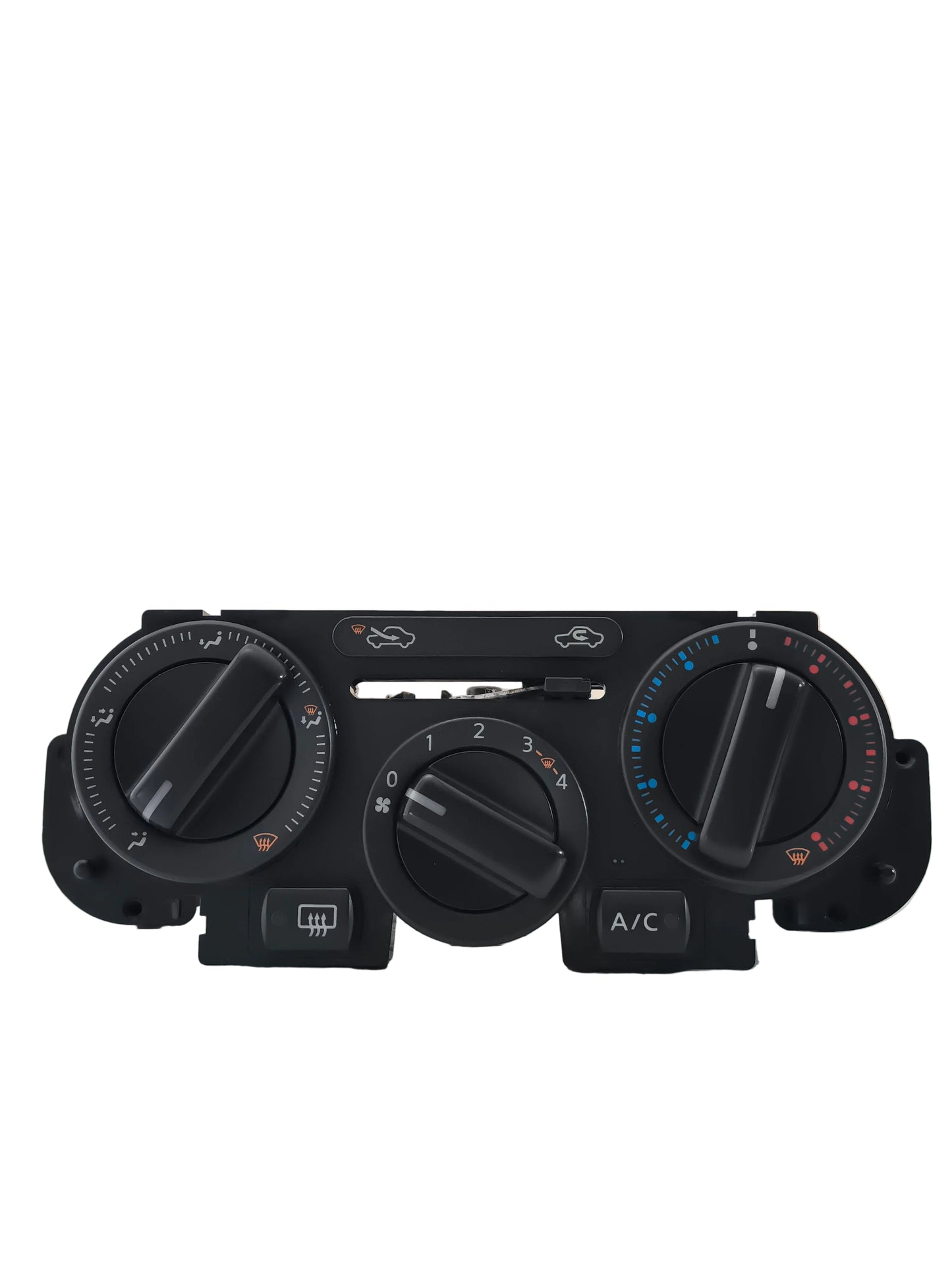 Pulsantiera comandi clima manuale Nissan Juke (F15) anno 2010-2017 cod.27510 00b21--H ecoAG8612