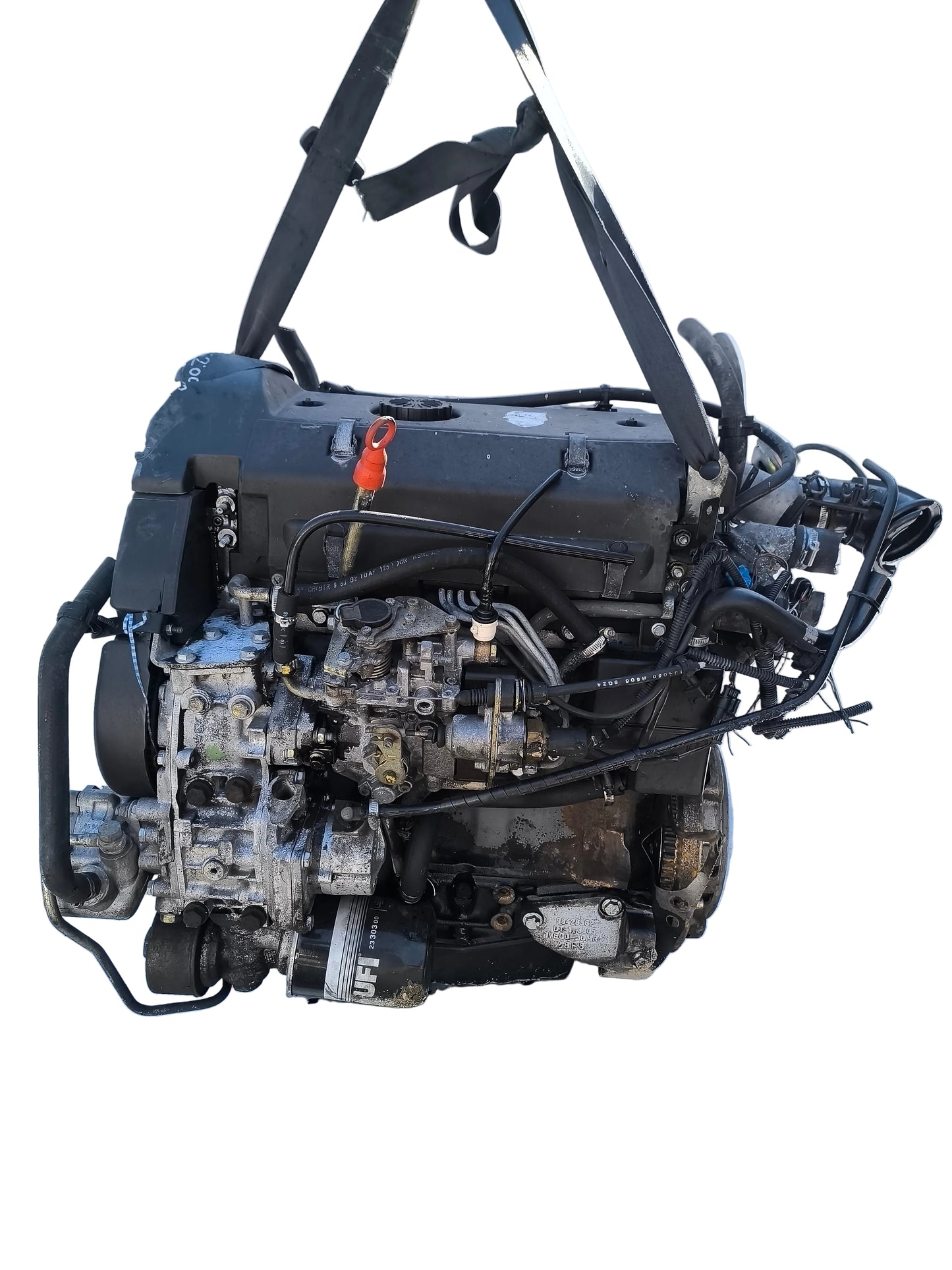Motore Fiat Ducato 2.8 D anno 1996-2000 cod: Sofim 8140.63 ecoAG8278