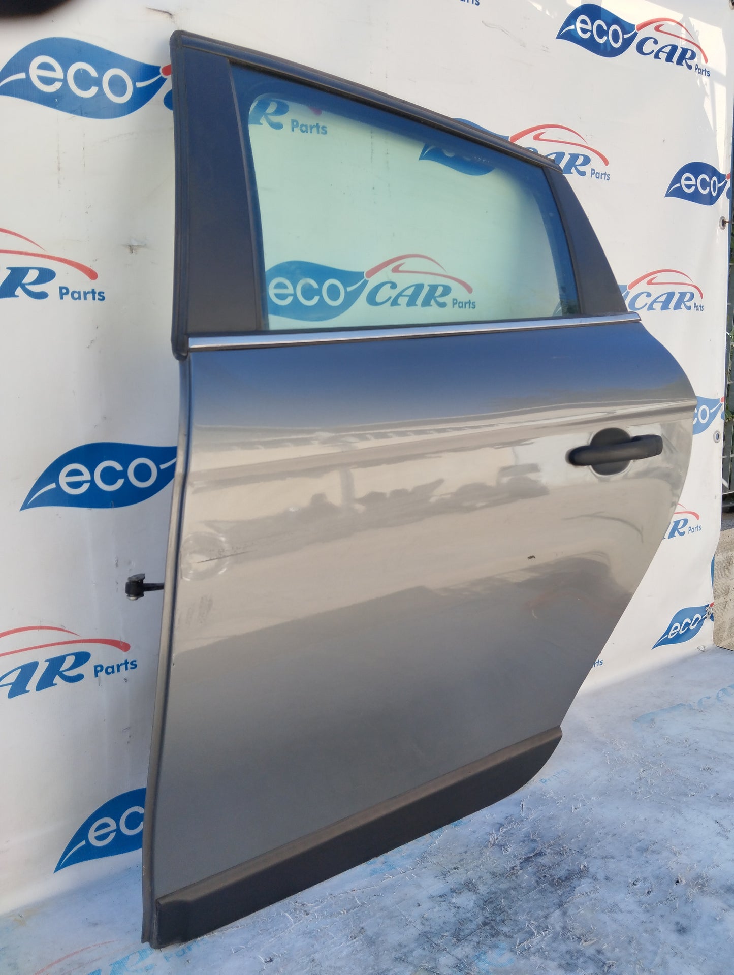 Sportello posteriore sx grigio maserati  Lancia Delta 2010 ecoAG5706