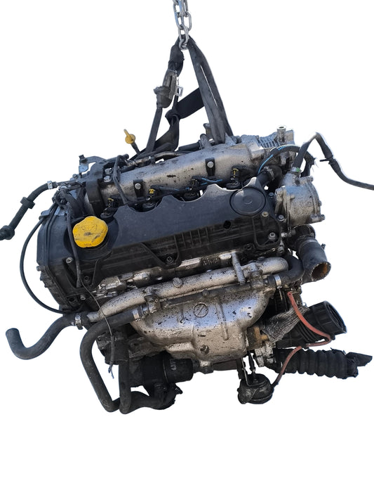 Motore Fiat Multipla 1.9 mtj 120cv 2005-2010 cod: 186a9000 ecoAG8275