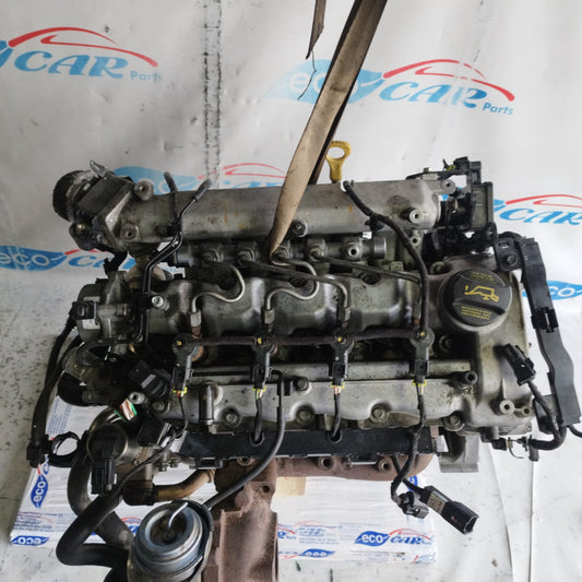 Motore Kia Soul 1.6 CRDI 2010 cod: D4FB ecoAC9612