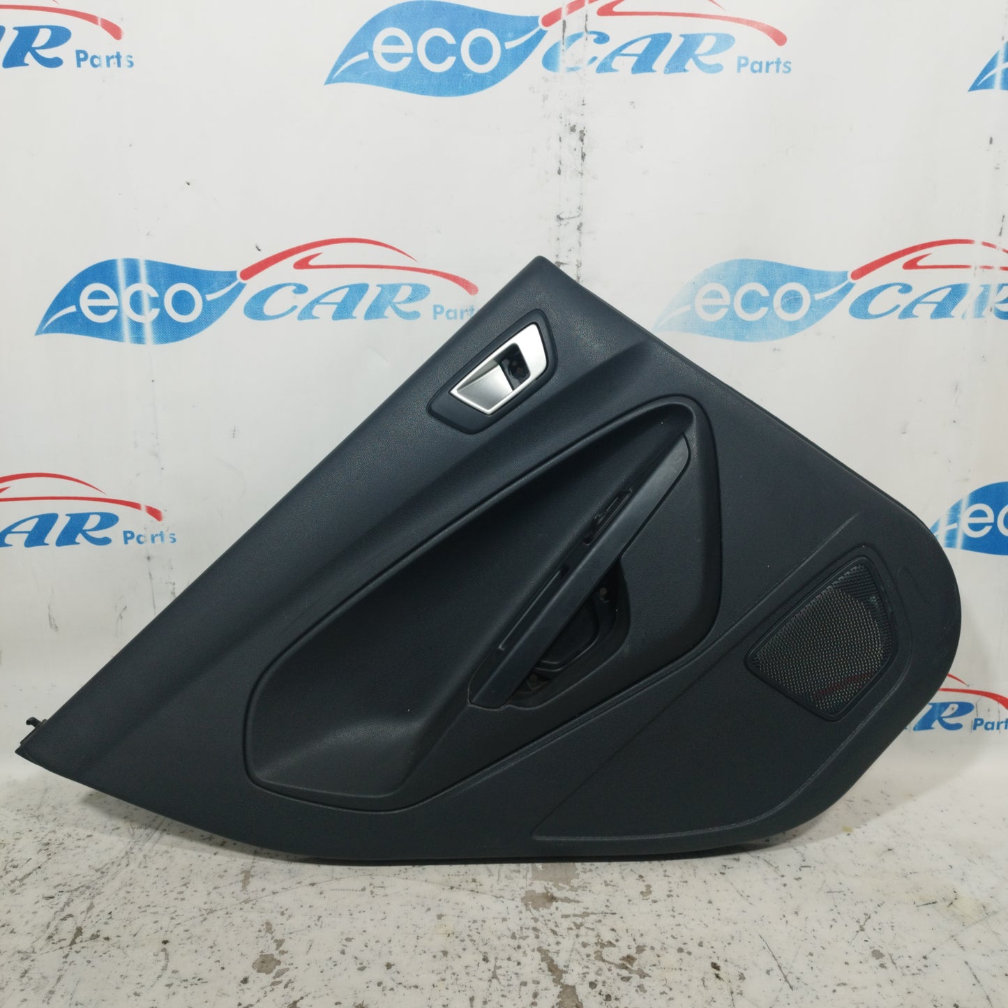 Pannello porta posteriore sx nero Ford Fiesta 2012 ecoAC8934