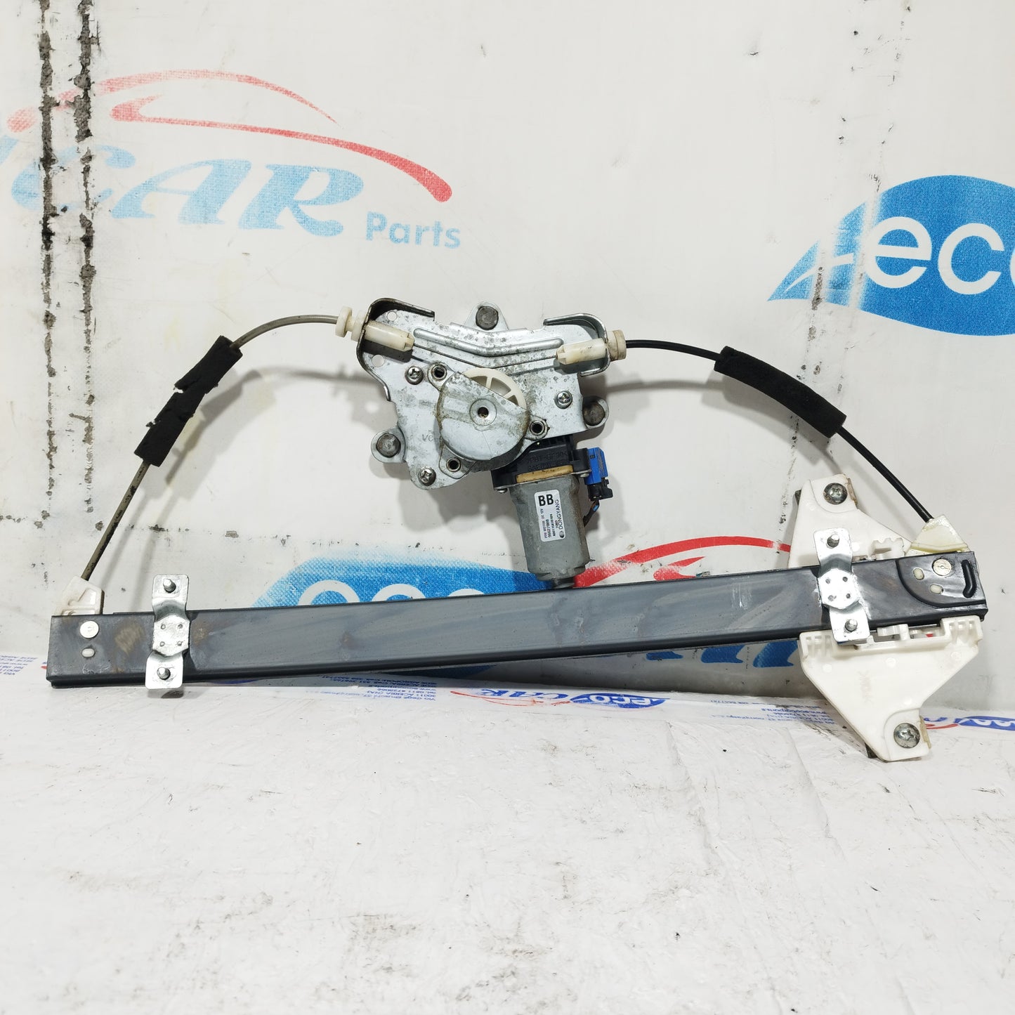 Front right rack Chevrolet Captiva 2008 Code: 96627080 ecoAC10749