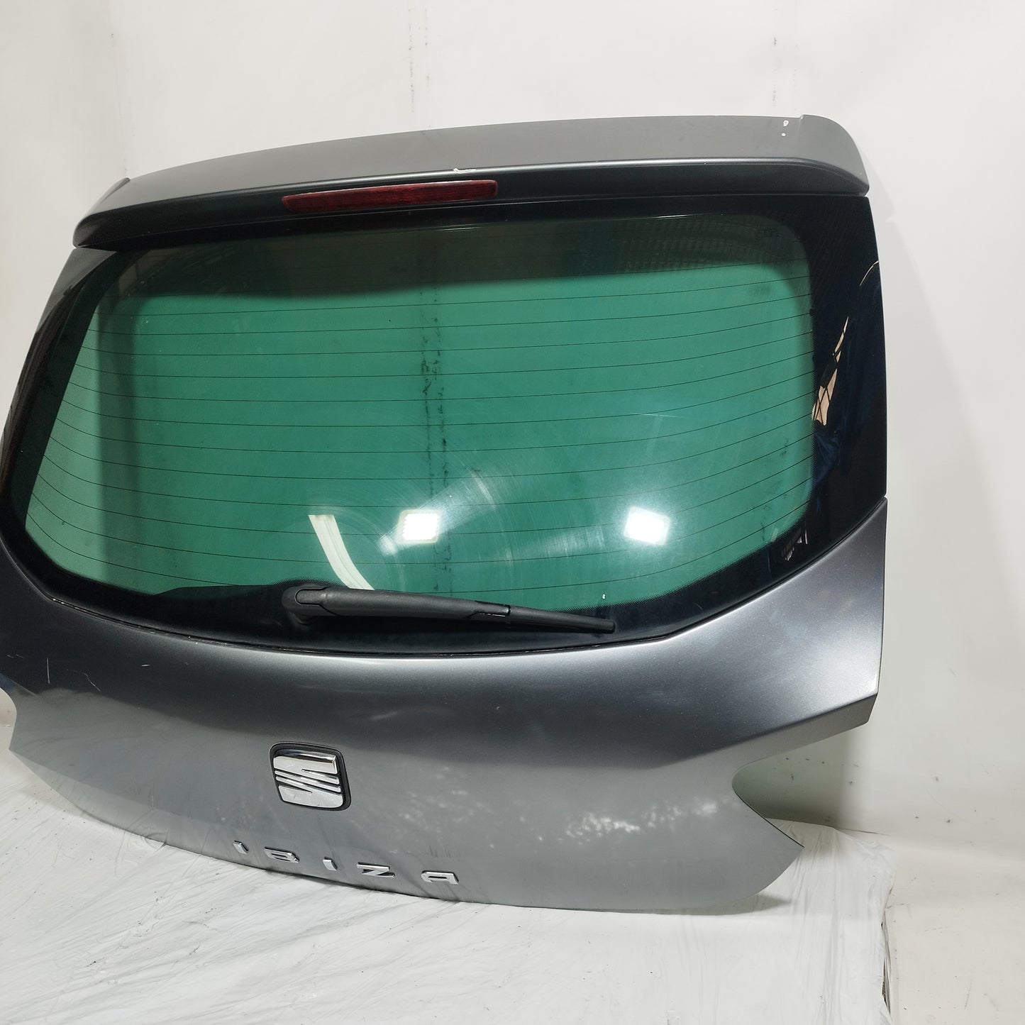 Portellone grigio scuro Seat Ibiza VI (6J) 2008-2012 ecoAC15244