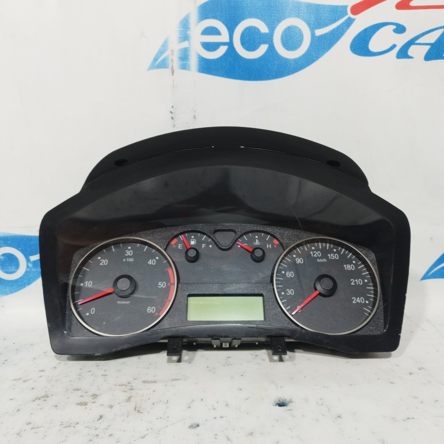 Instrument cluster Fiat Stilo 1.9 JTD 2005 code: 51756700 ecoAC9974