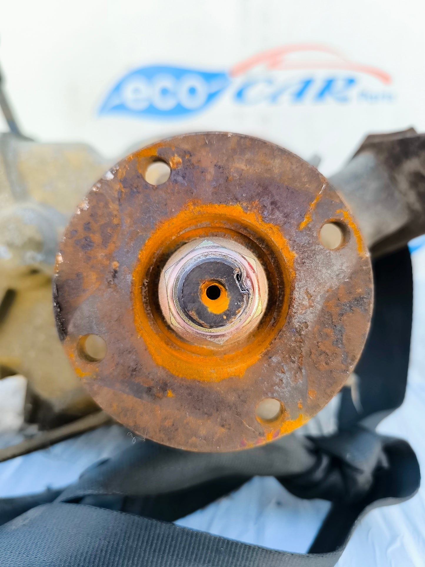 Riduttore cambio Suzuki Samurai 1.3 B 1989 ecoAG5835