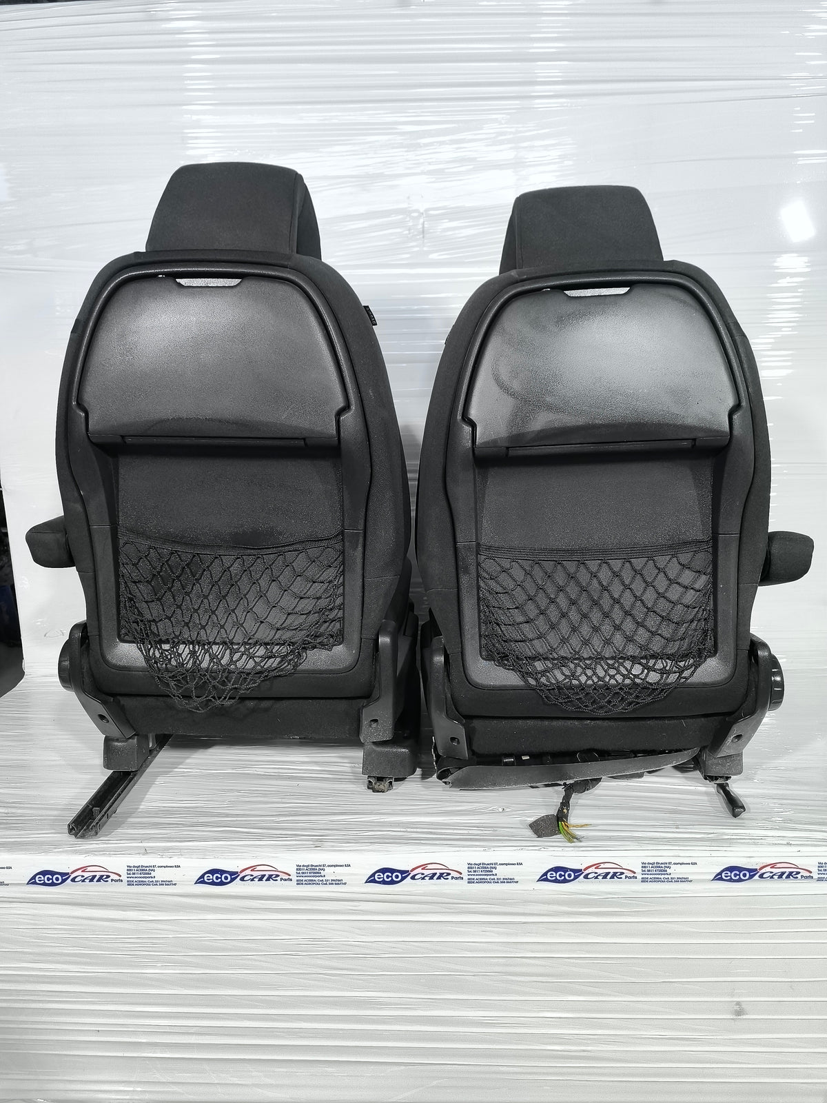 Tappezzeria Citroen C4 II (B7) anno 2010-2018 5 porte ecoAG9752