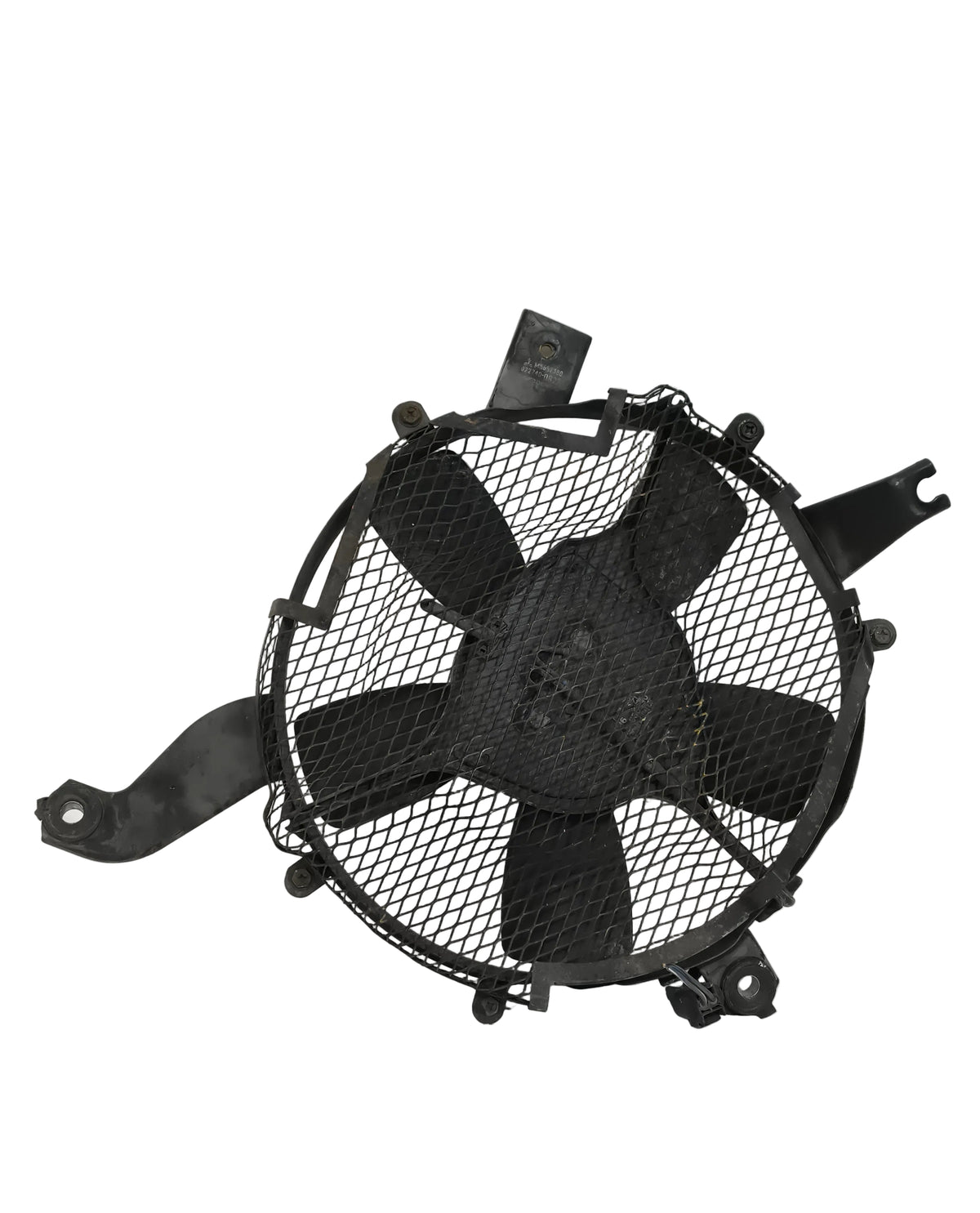 Ventola Radiatore Mitsubishi Pajero II (V20) 2.8 D anno 1997-2000 cod: 022740-0822 ecoAG9912