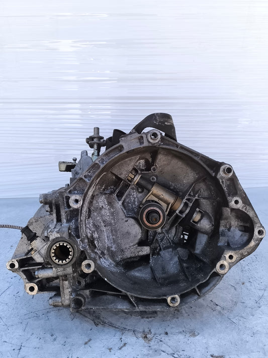 Cambio manuale Fiat Ducato 2.8 D Aspirato anno 1999-2002 cod: 20LE22 ecoAG8363