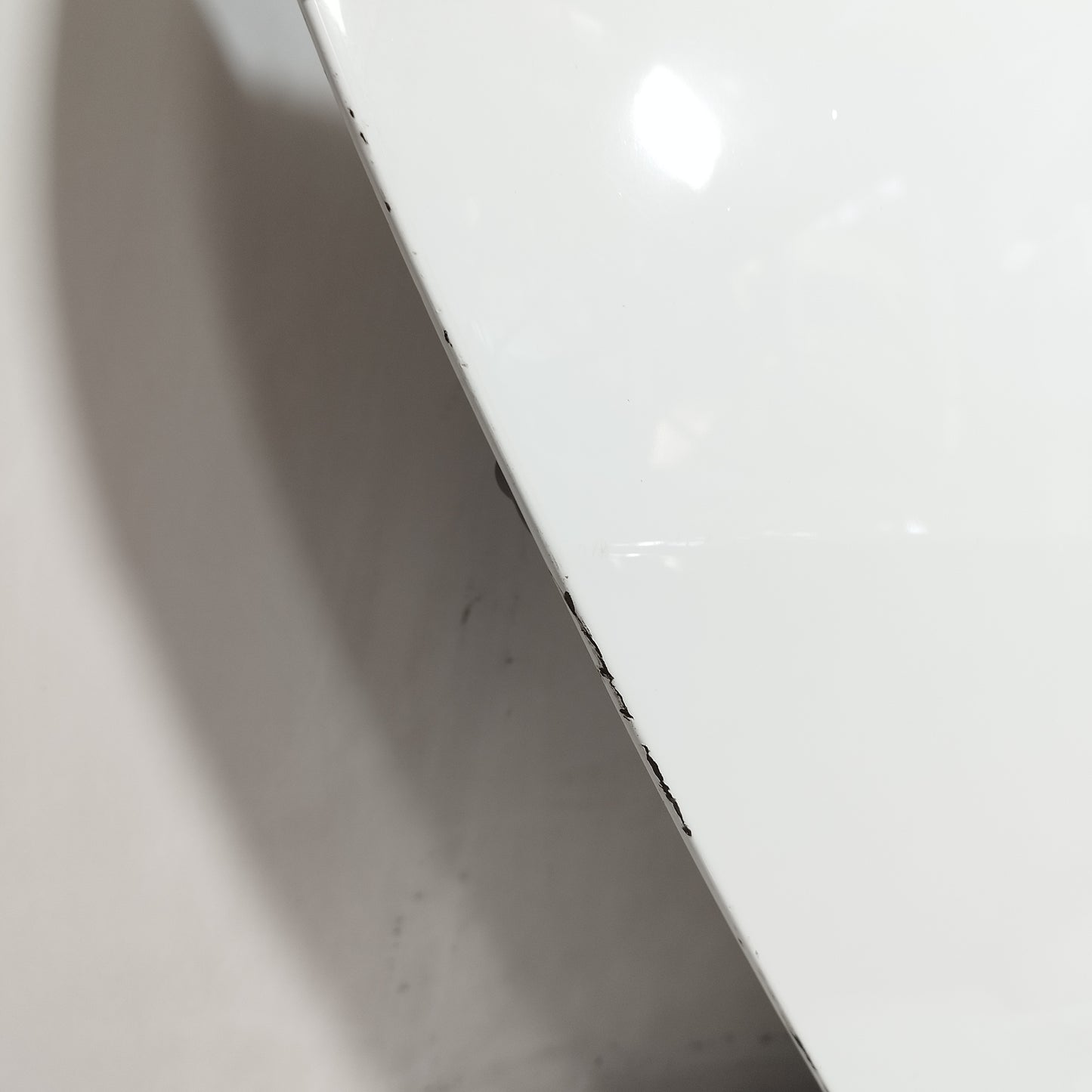 Vordere rechte Tür, weißer Smart fortwo 450, Baujahr 2004, ecoAC13985