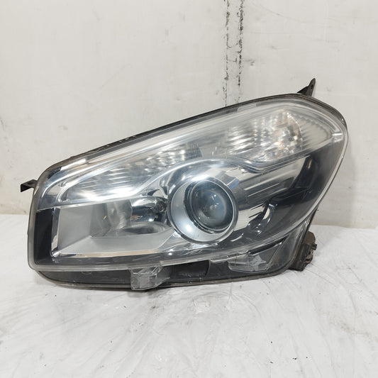 Fanale anteriore sx Nissan Qashqai (J10) 2010-2013 cod: 26060BR00B ecoAC16716