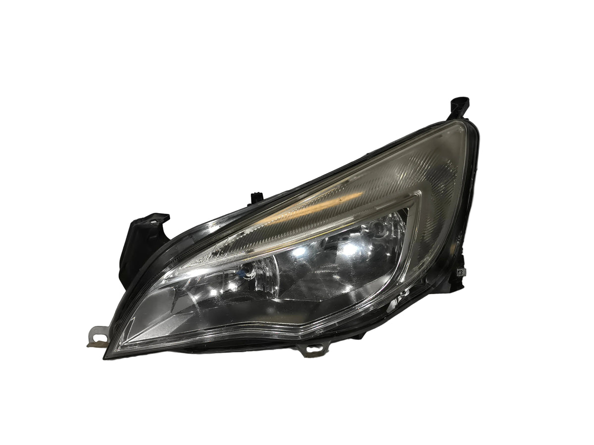 Fanale anteriore sx Opel Astra J anno 2009-2012 cod: 13253646 ecoAG9978