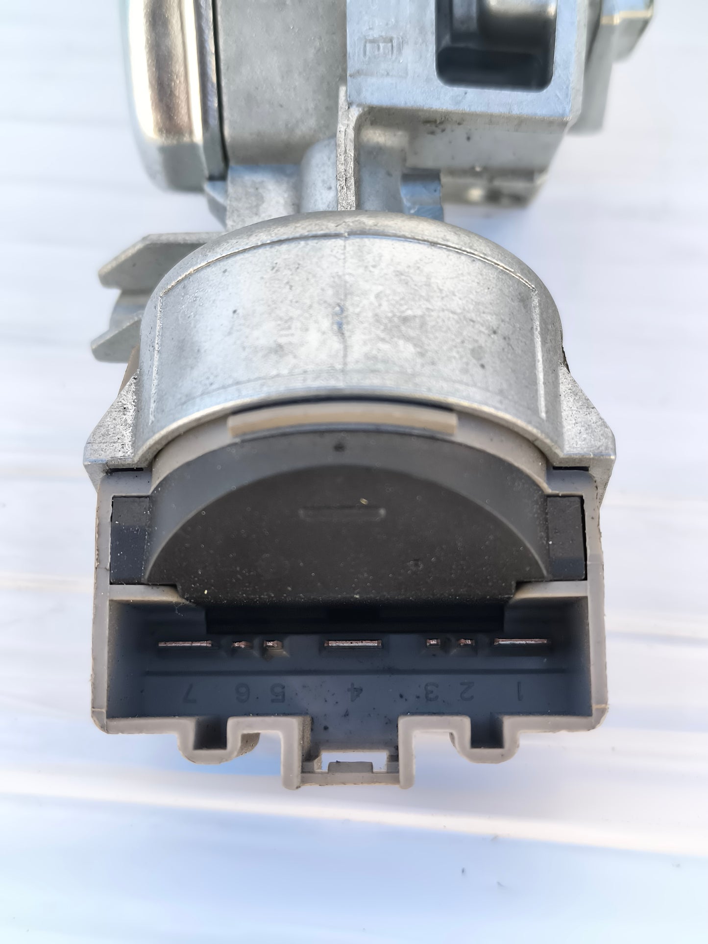 Kit accensione Ford Focus 1.5 TDCI anno 2015 cod.0281032025 ecoAG7544