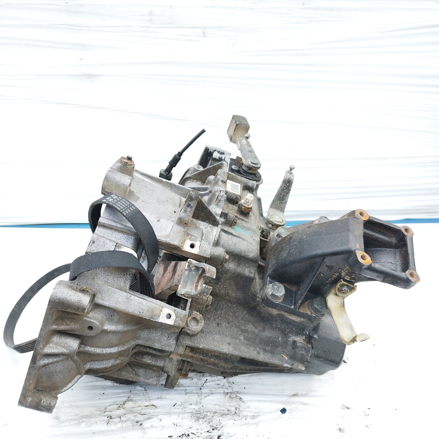 Cambio manuale 5 marce Fiat Ducato II serie 230 2.8 / 2.5 D 1997-2002 cod: 20KM20ecoAC15860