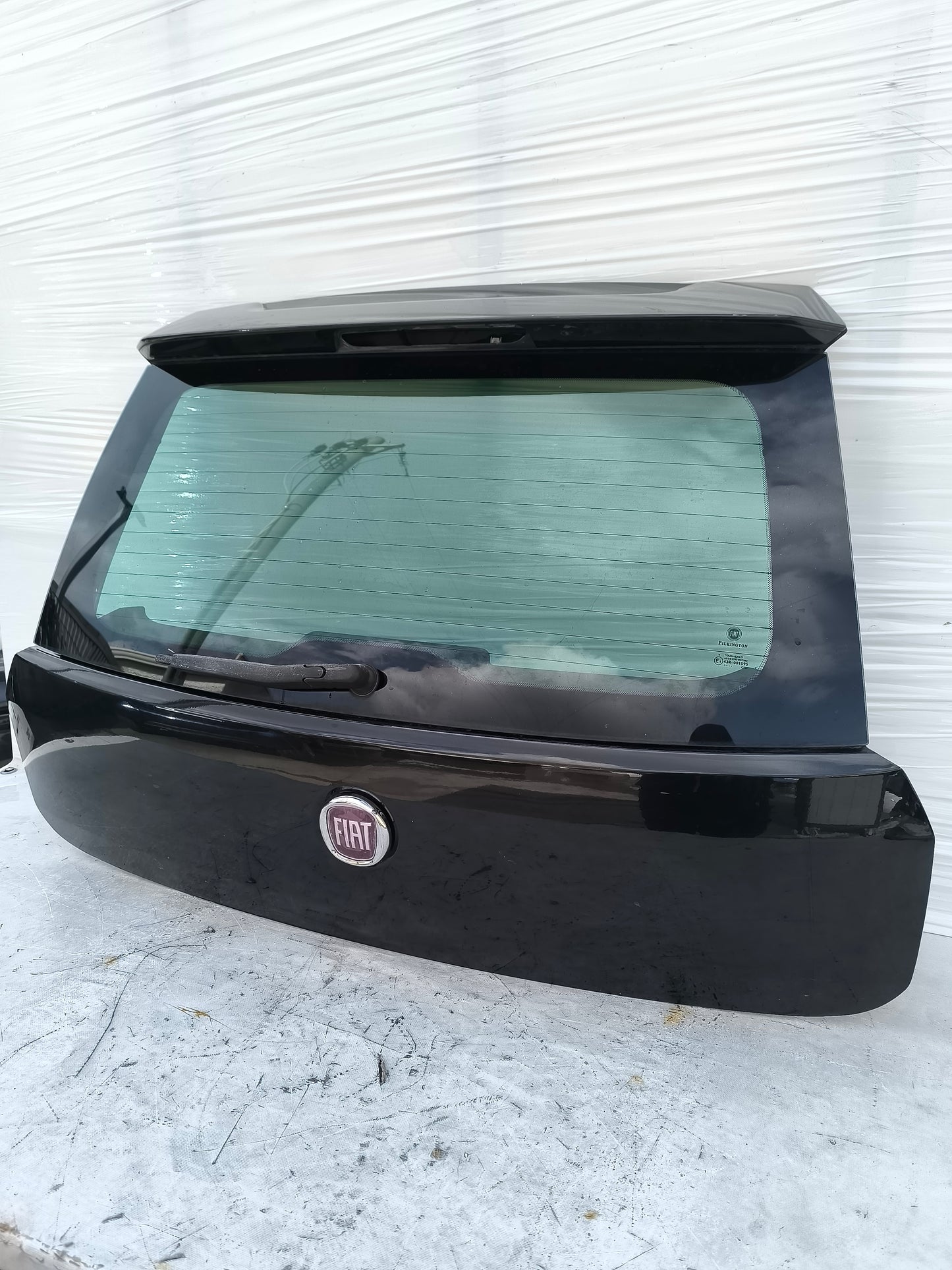 Portellone Fiat Punto Evo anno 2009-2012 ecoAG7997