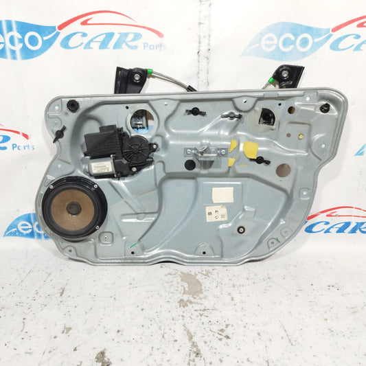 Front right rack Volkswagen Polo 2006 code: 6Y2959801 ecoAC8545