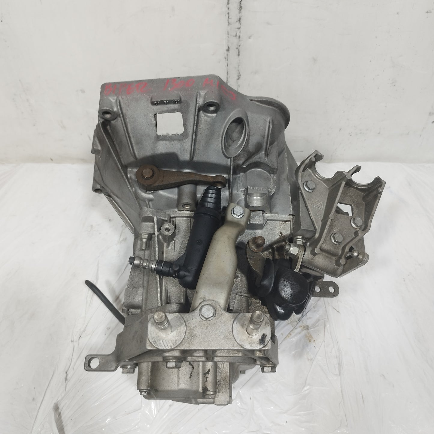 Cambio manuale 5 marce Peugeot Bipper 1.3 MTJ 75CV 2010-2015 cod: 55229495 ecoAC16372