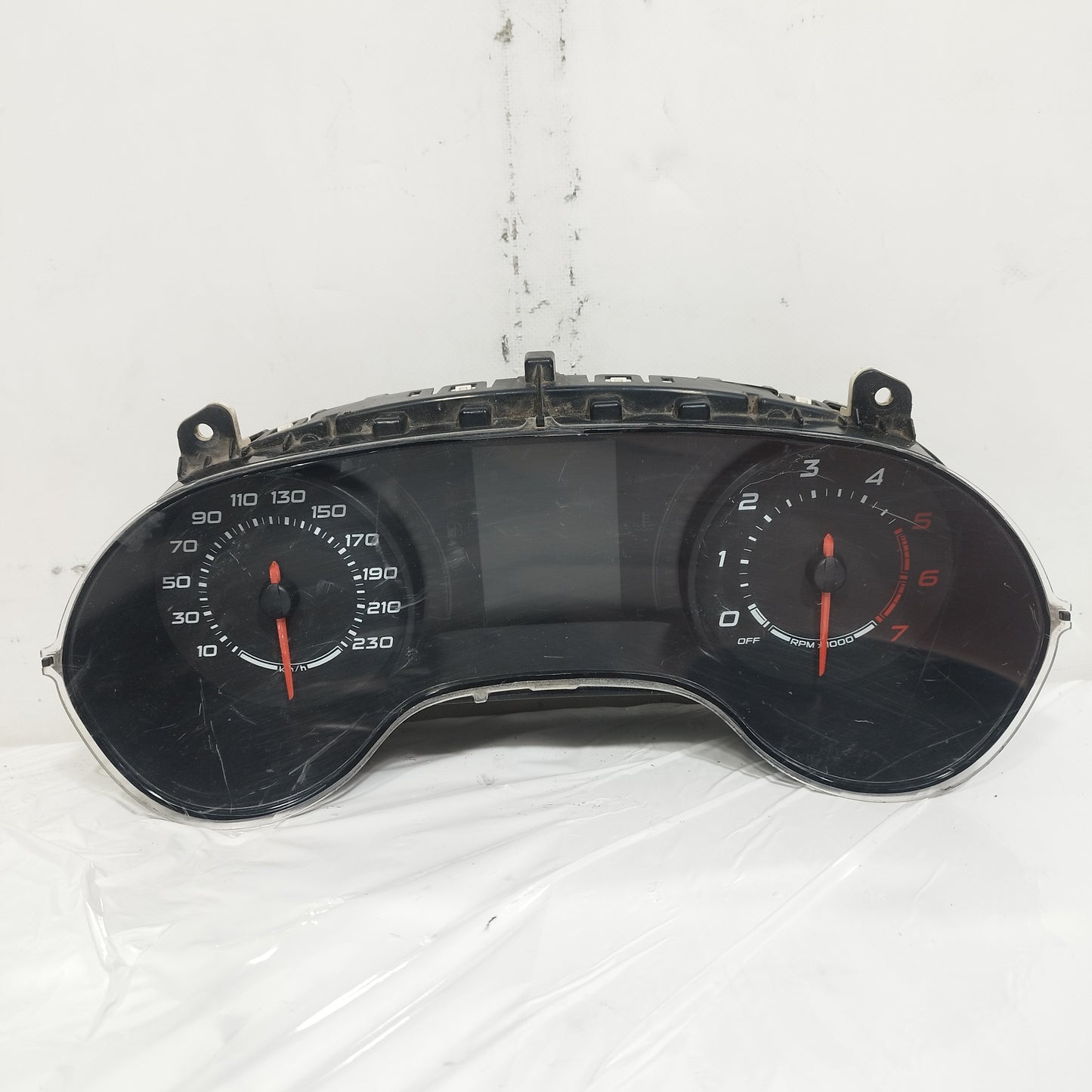 Quadro strumenti Fiat Tipo 1.6 MTJ 2017 cod: a2c9680880301 ecoAC14566