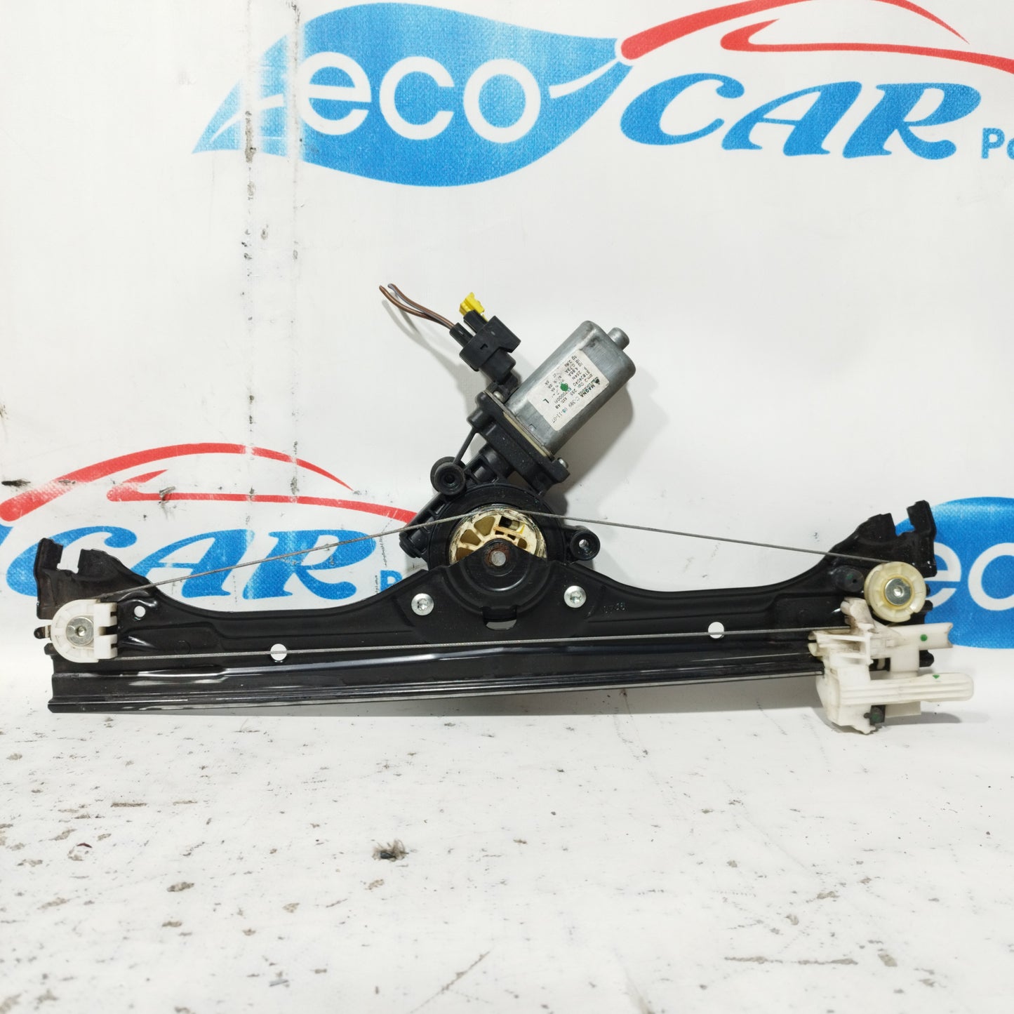 Cremagliera anteriore Sx Fiat 500 2007 cod: 51824040 ecoAC10482