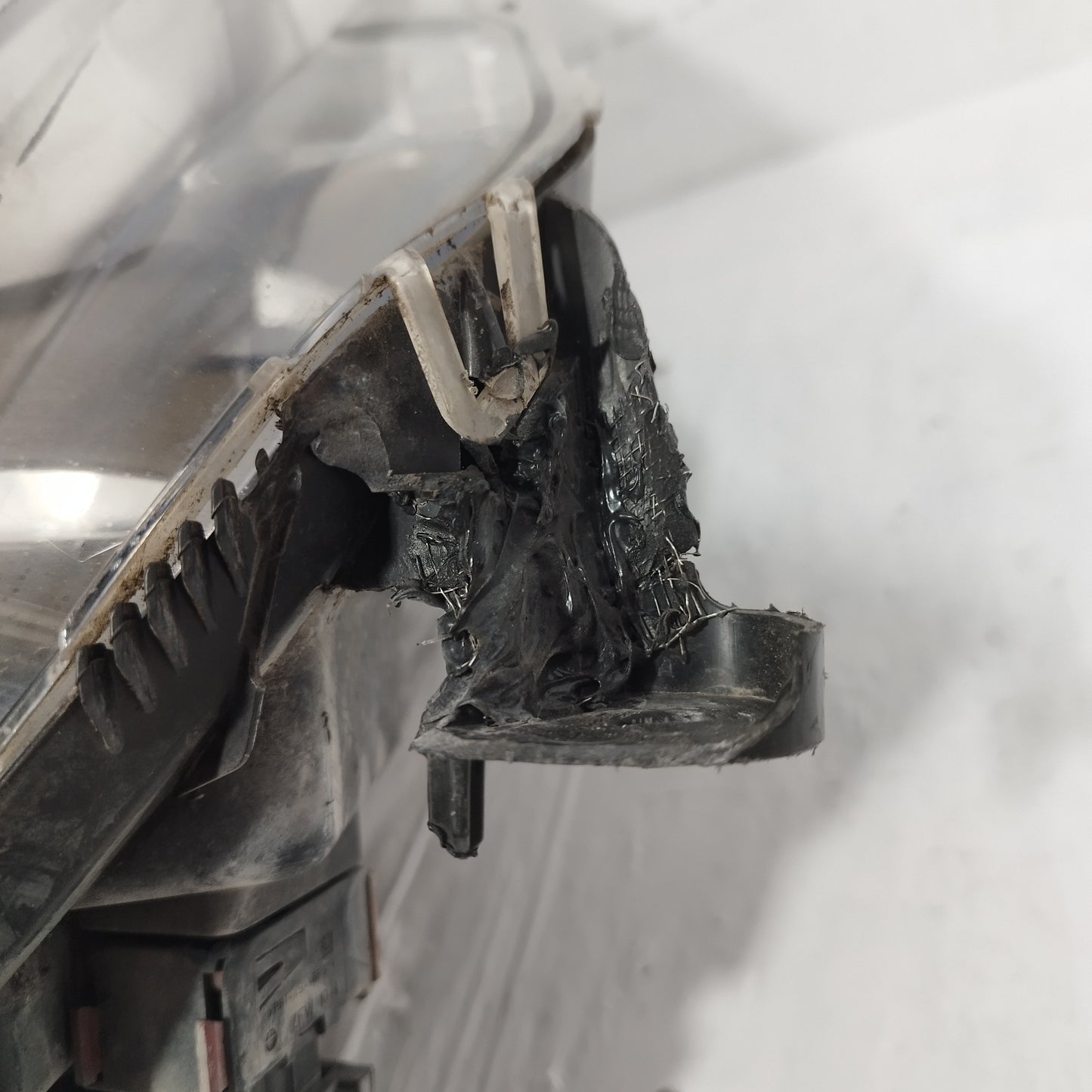 Frontscheinwerfer rechts Opel Astra H 2006 Code: 1EG270370-02 ecoAC13928