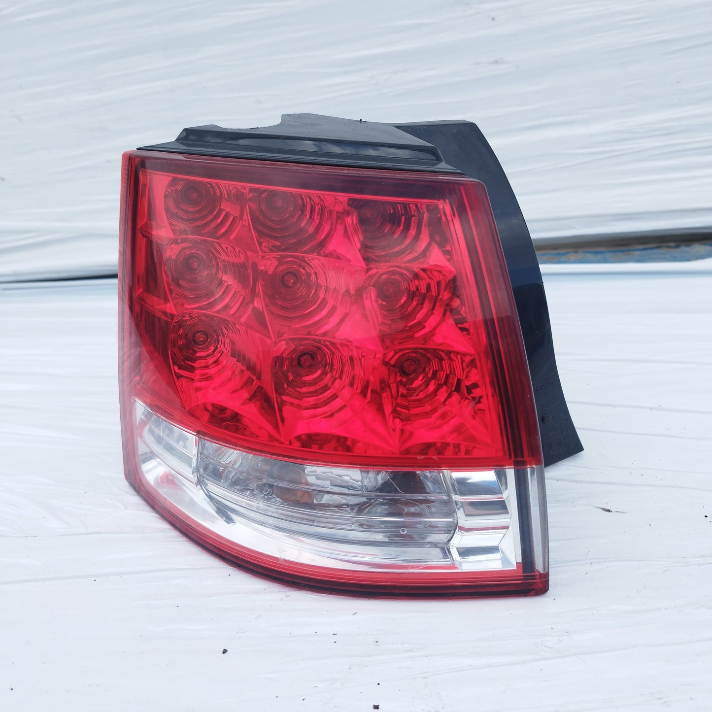 Fanale posteriore esterno sx a led Citroen C-Crosser 2007-2012 ecoDM106