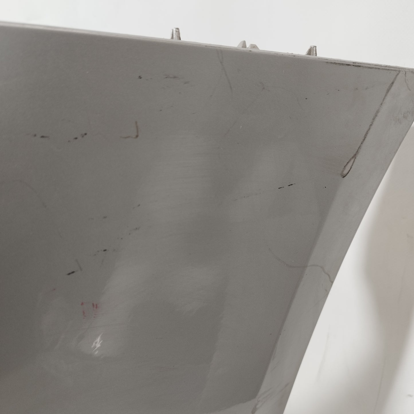 Paraurti anteriore grigio Ford Focus 2011 ecoAC14919