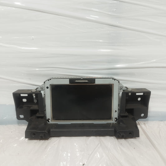 Display Ford Focus III (MK3) 2011-2014 cod: 7612032187 ecoAC16853