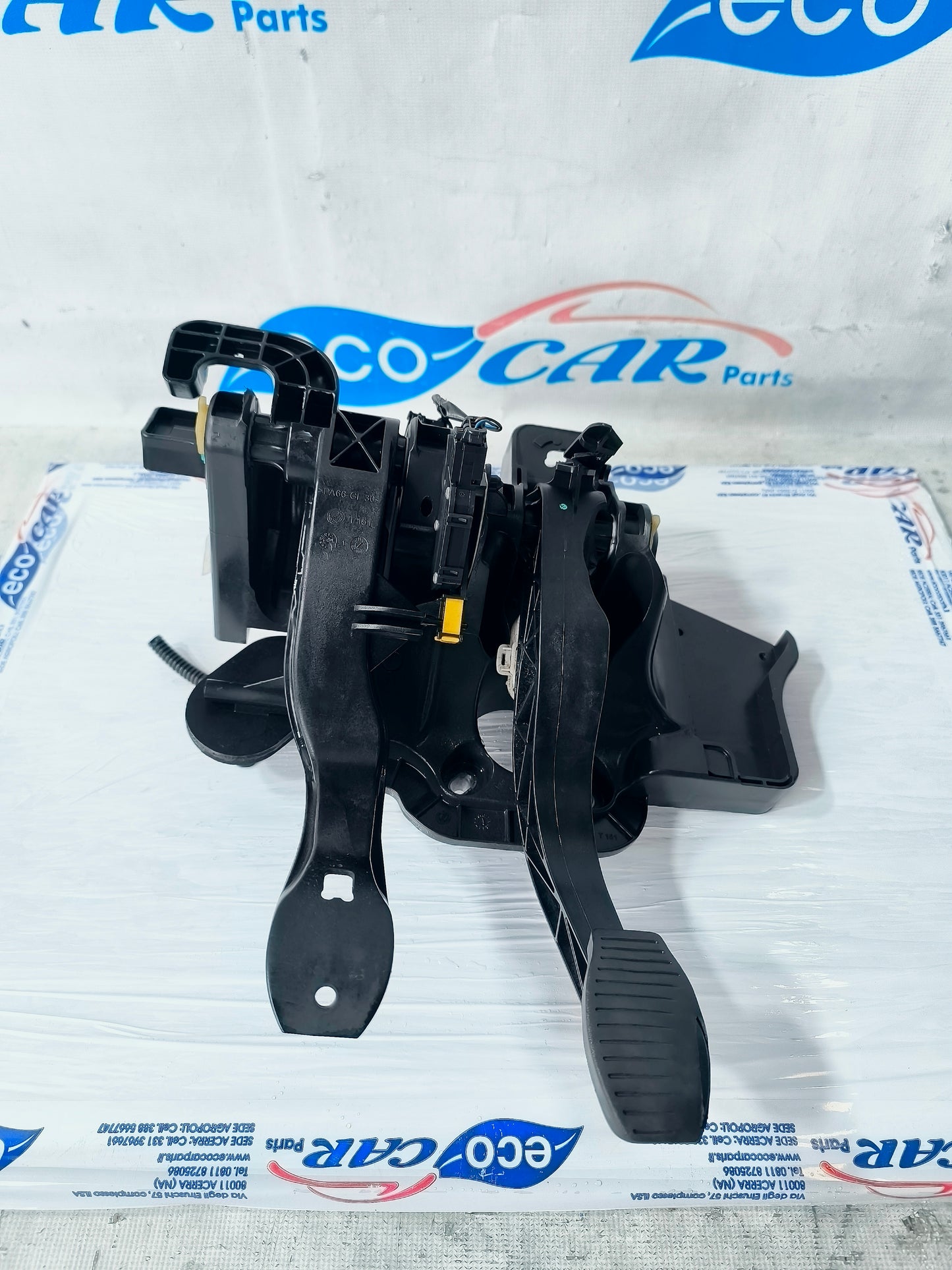 Pedaliera Freno-Frizione Fiat Doblò 2012 Cod. 0518228340e ecoAG6223