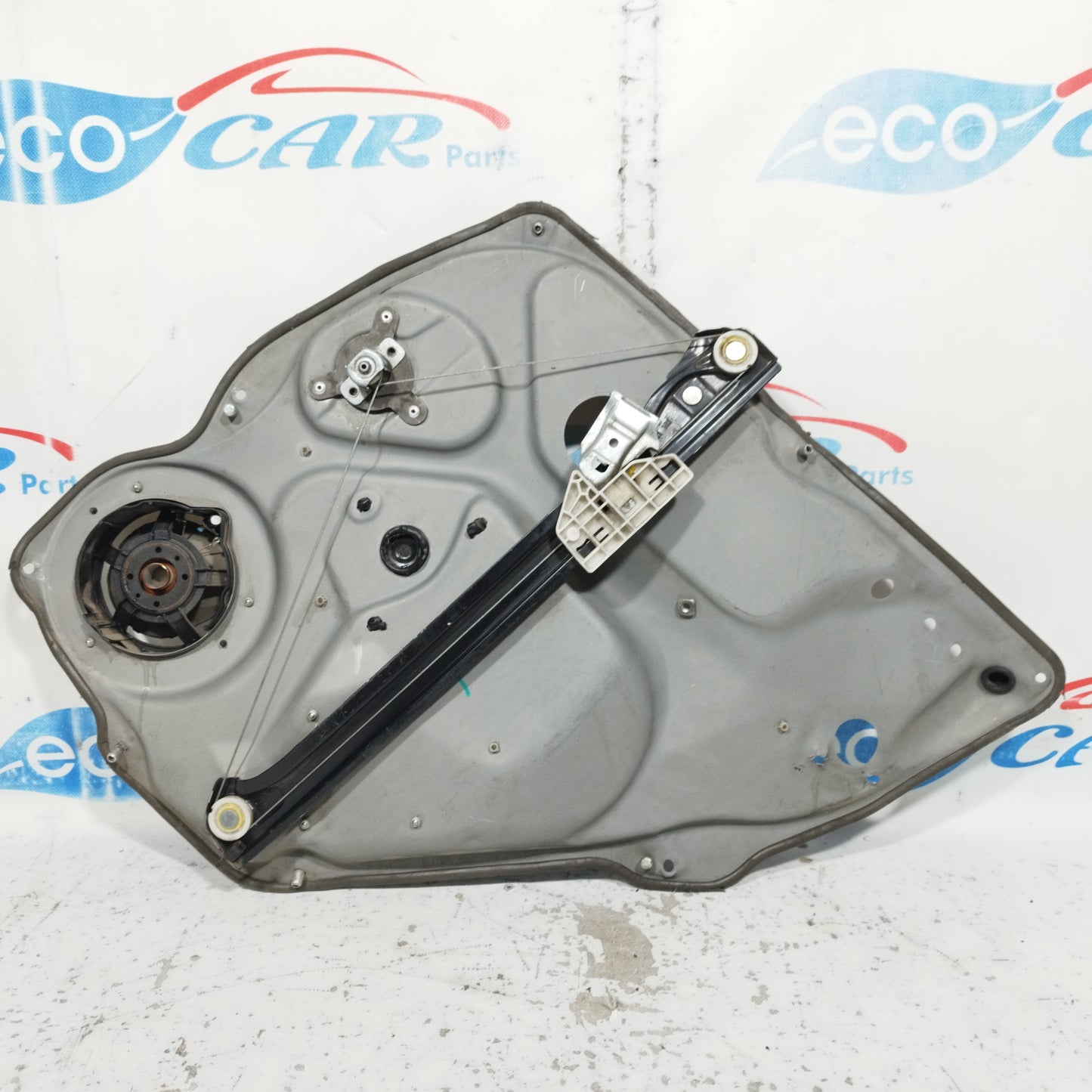 Manual panel rack rear left Mercedes B-Class W245 2009 code: A1697301579 ecoAC8818