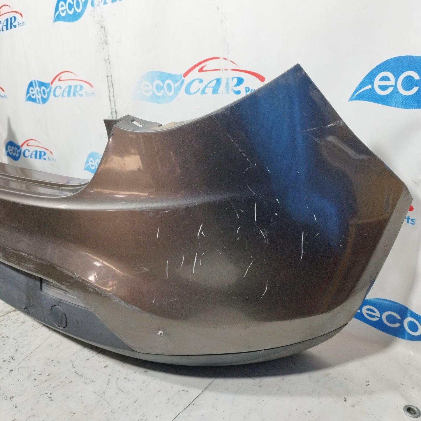 Rear bumper metallic bronze Fiat Bravo 2008 ecoAC9572