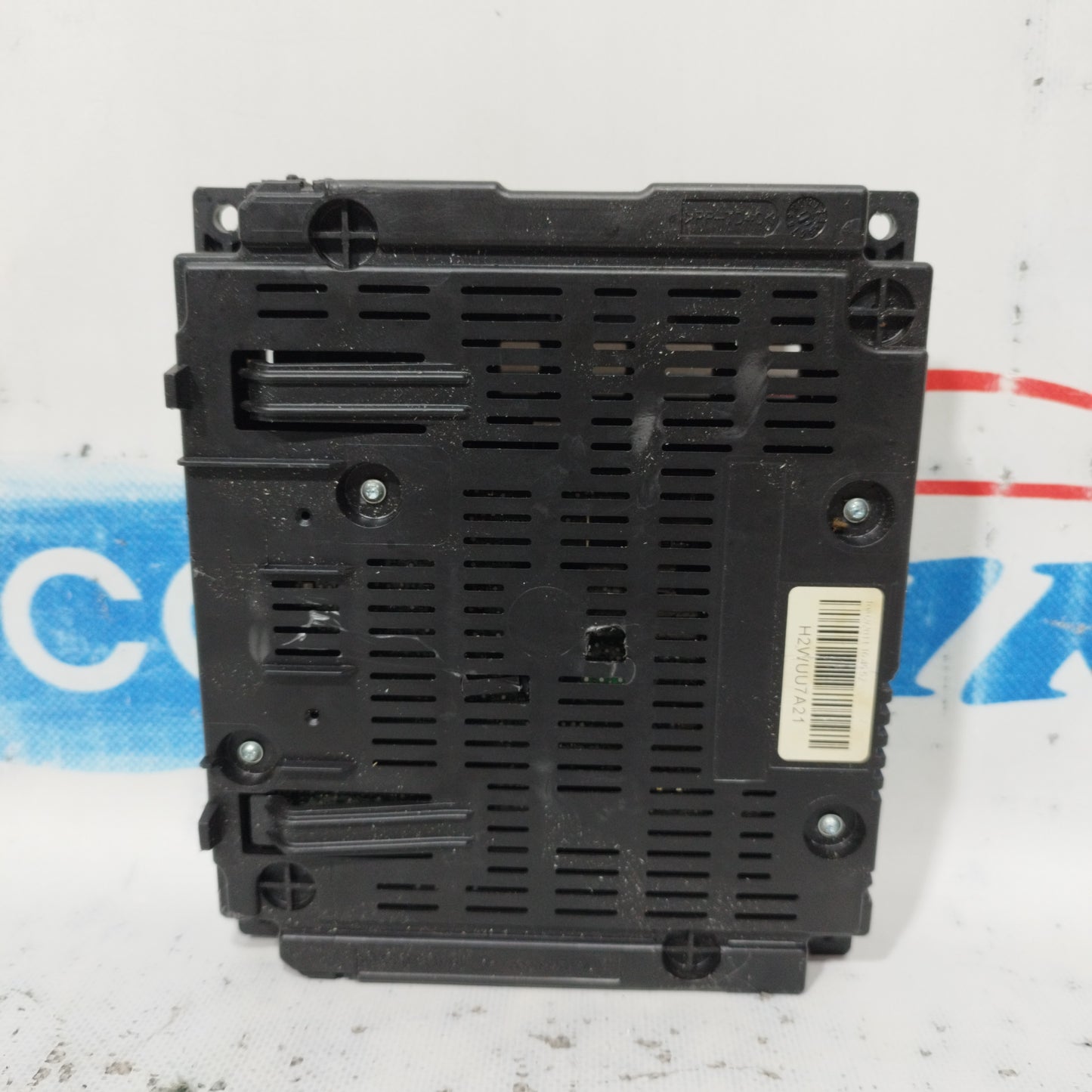 Bluetooth control unit Fiat Punto Evo 2011 code: 51901253 ecoAC10305